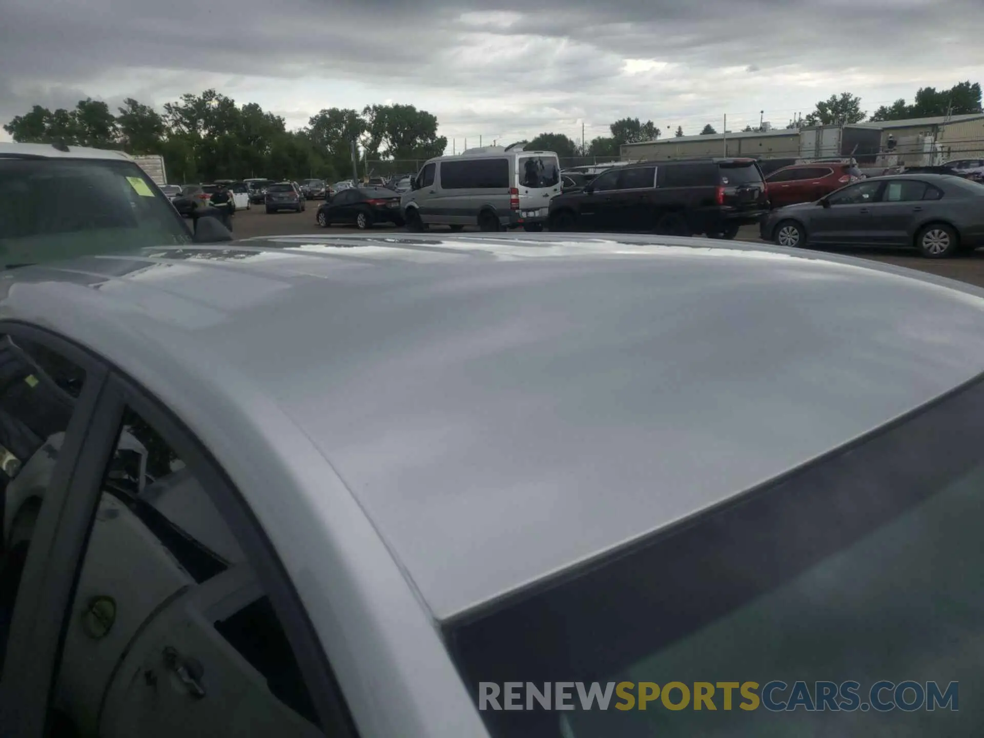 4 Photograph of a damaged car 3GNAX5EV0MS173508 CHEVROLET EQUINOX 2021