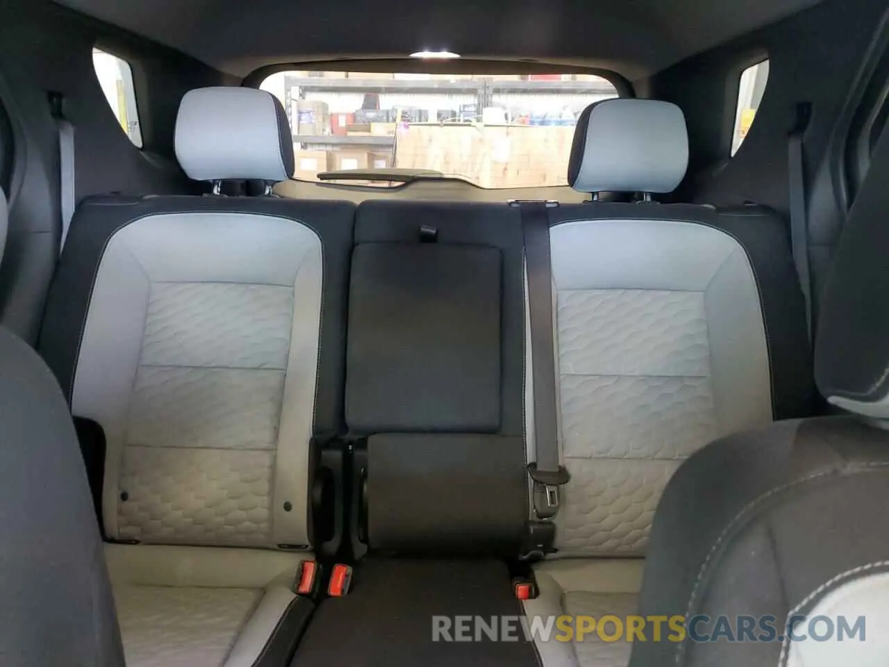 10 Photograph of a damaged car 3GNAX5EV2MS147718 CHEVROLET EQUINOX 2021