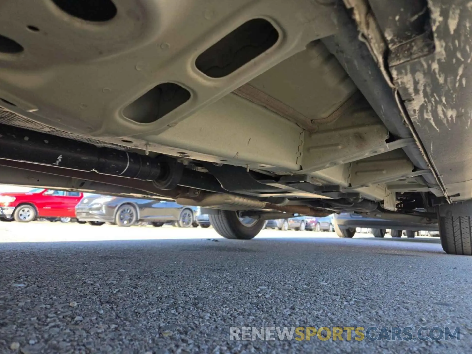 15 Photograph of a damaged car 3GNAX5EV3MS173504 CHEVROLET EQUINOX 2021
