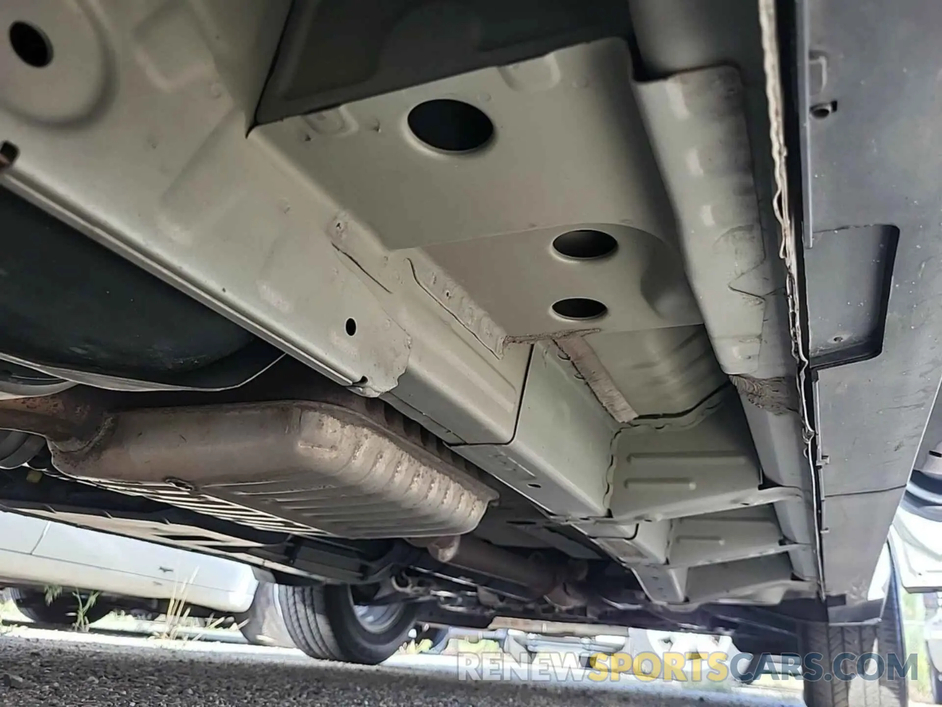 2 Photograph of a damaged car 3GNAX5EV3MS173504 CHEVROLET EQUINOX 2021
