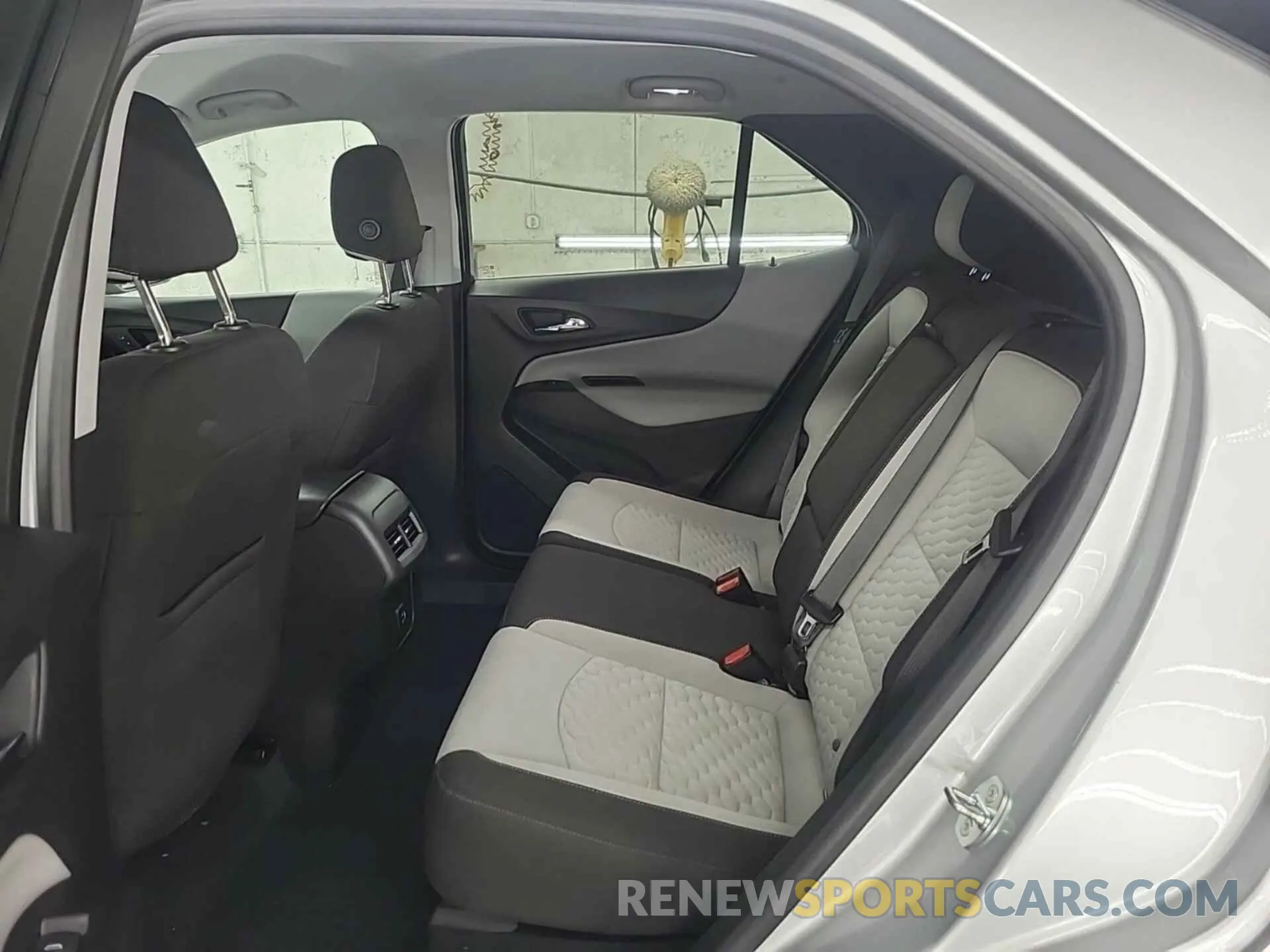20 Photograph of a damaged car 3GNAX5EV3MS173504 CHEVROLET EQUINOX 2021