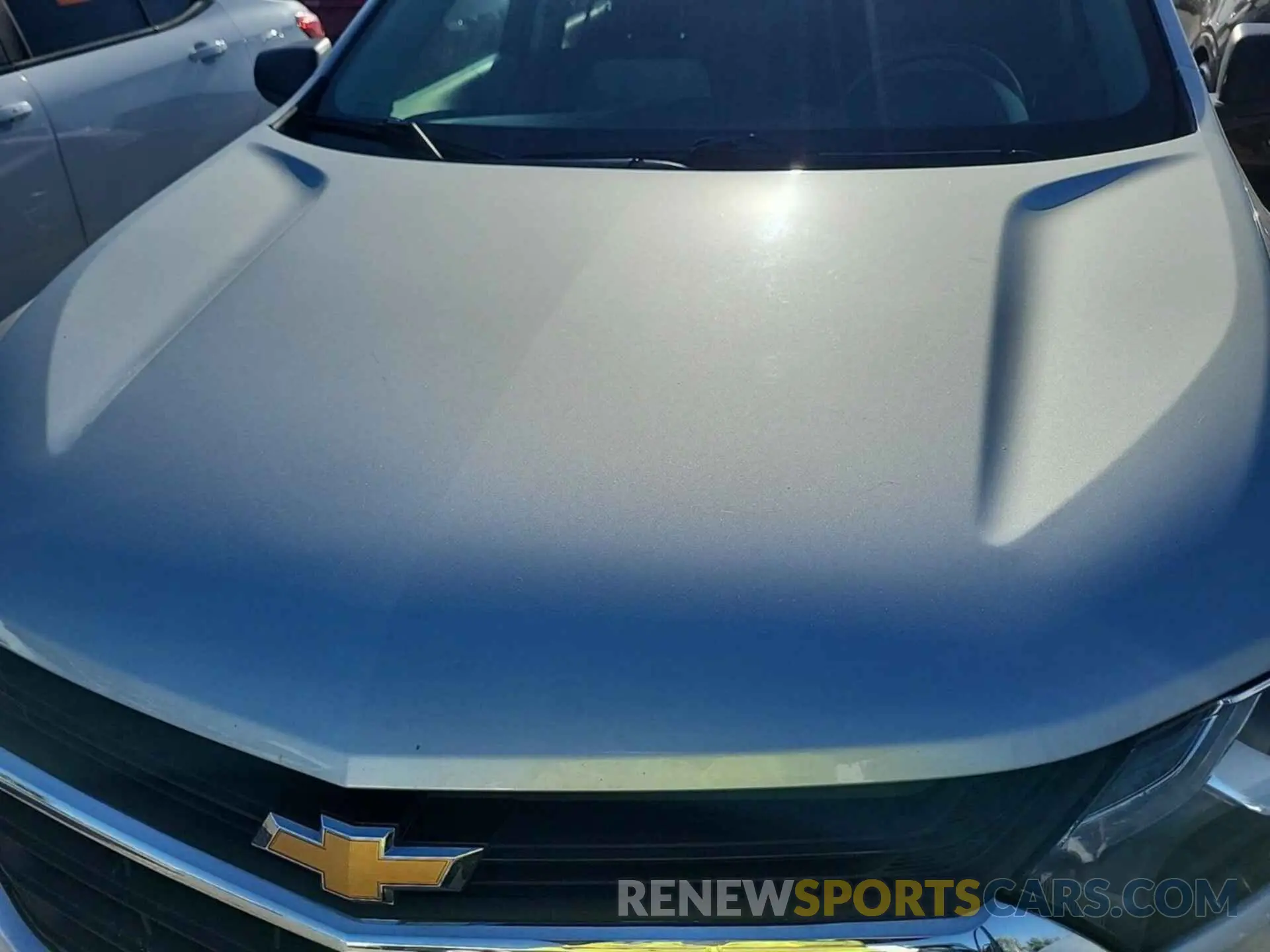 26 Photograph of a damaged car 3GNAX5EV3MS173504 CHEVROLET EQUINOX 2021