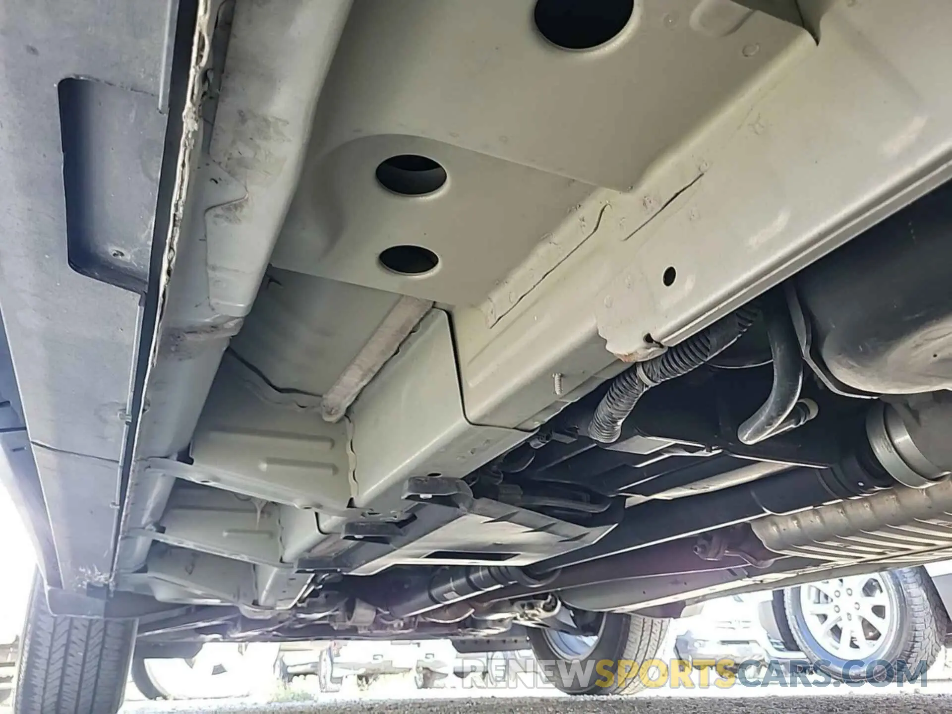 3 Photograph of a damaged car 3GNAX5EV3MS173504 CHEVROLET EQUINOX 2021