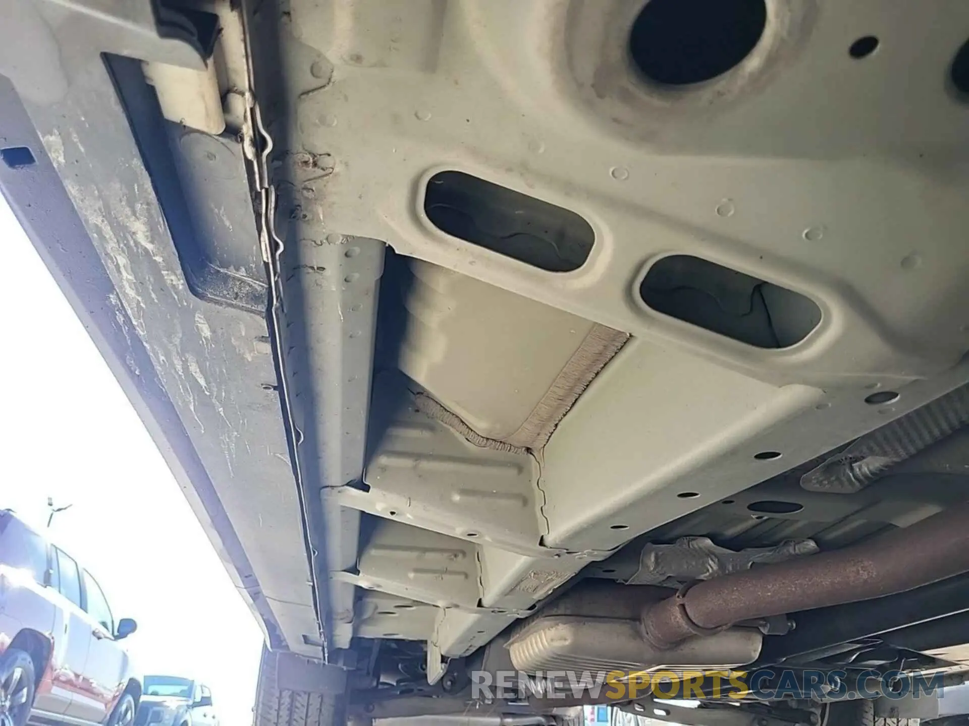 42 Photograph of a damaged car 3GNAX5EV3MS173504 CHEVROLET EQUINOX 2021