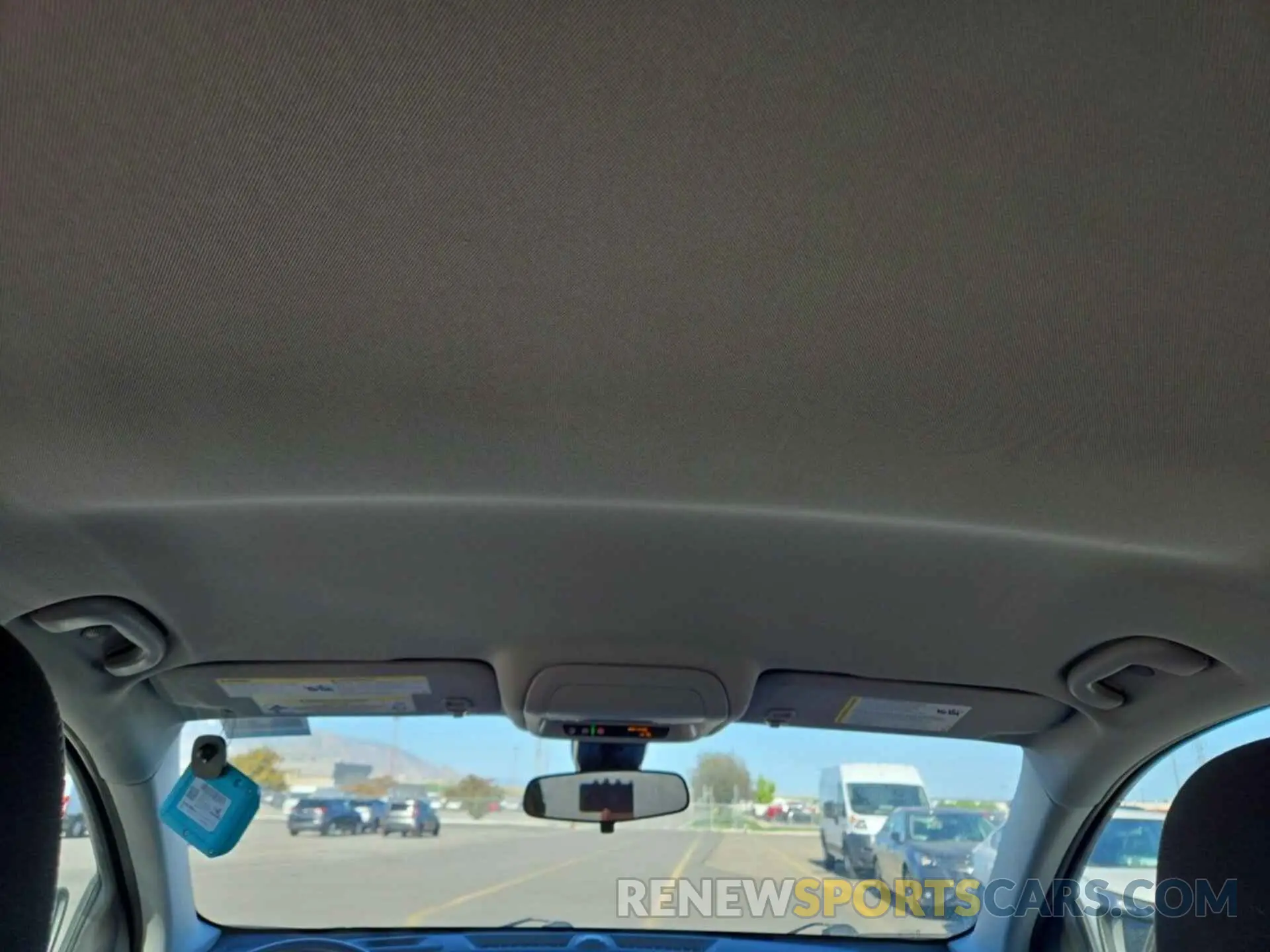 47 Photograph of a damaged car 3GNAX5EV3MS173504 CHEVROLET EQUINOX 2021