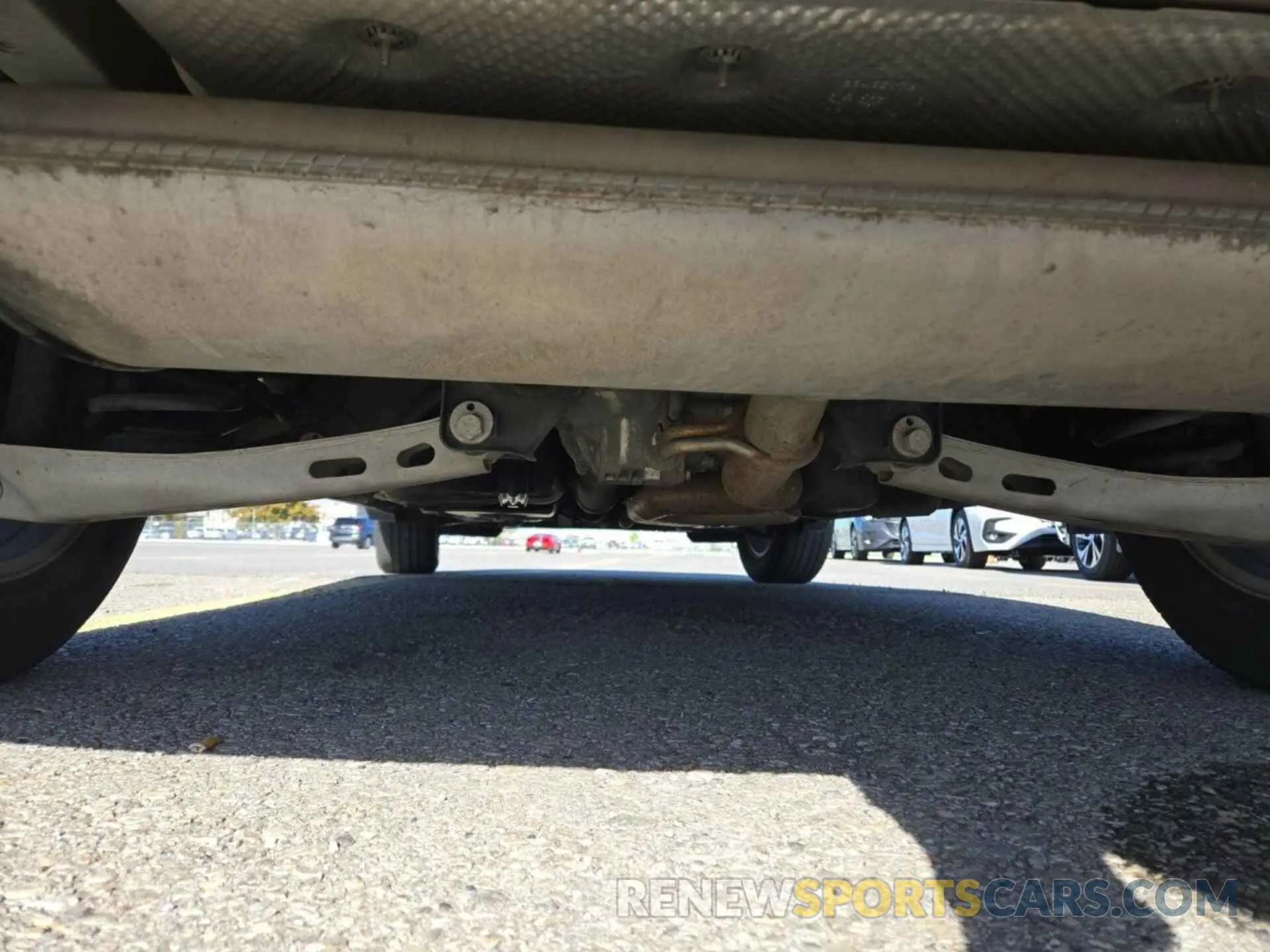 52 Photograph of a damaged car 3GNAX5EV3MS173504 CHEVROLET EQUINOX 2021