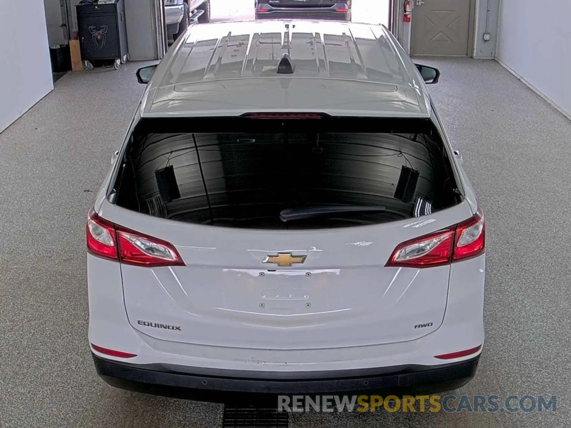 13 Photograph of a damaged car 3GNAX5EV8MS148064 CHEVROLET EQUINOX 2021