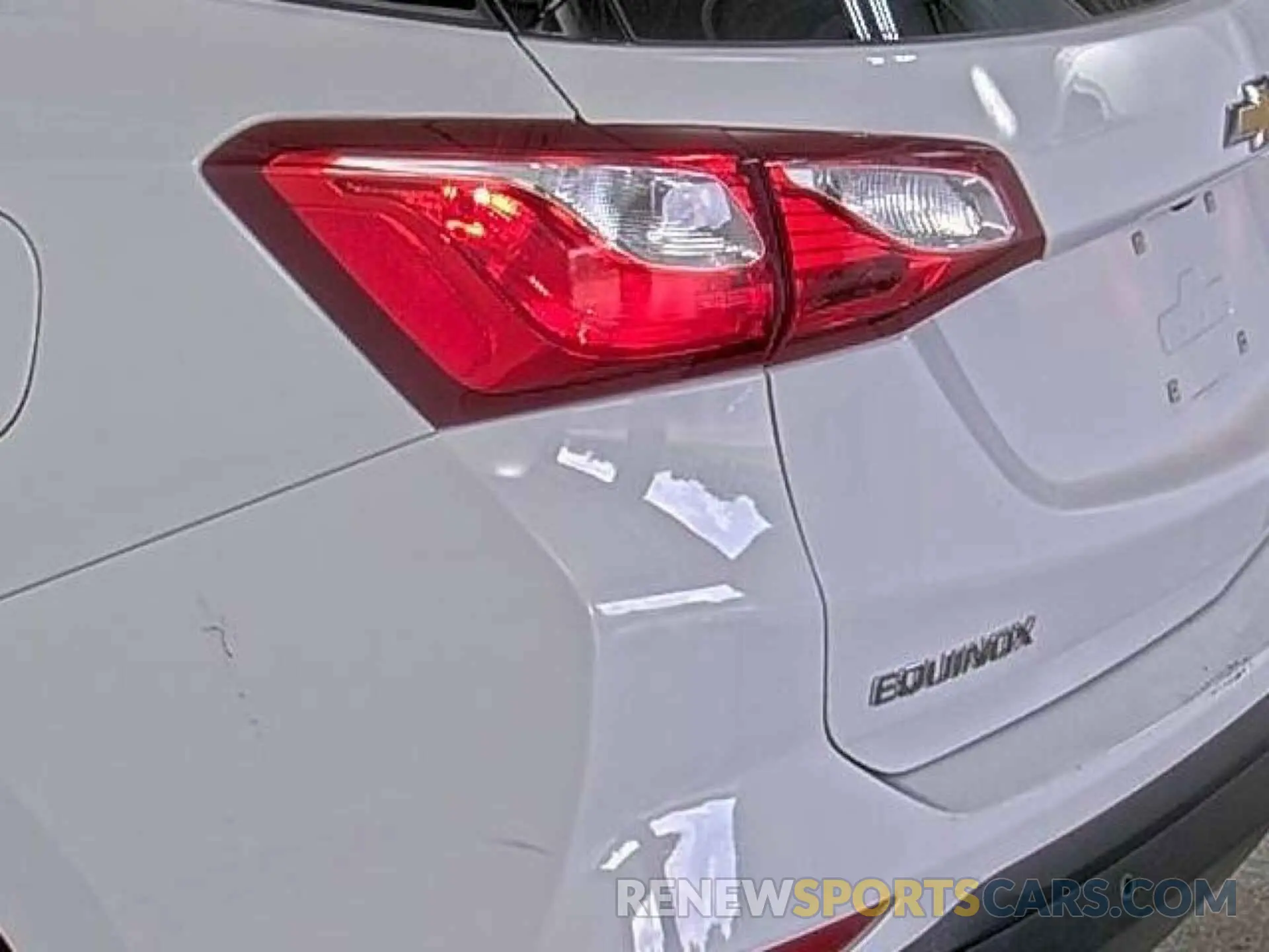 15 Photograph of a damaged car 3GNAX5EV8MS148064 CHEVROLET EQUINOX 2021