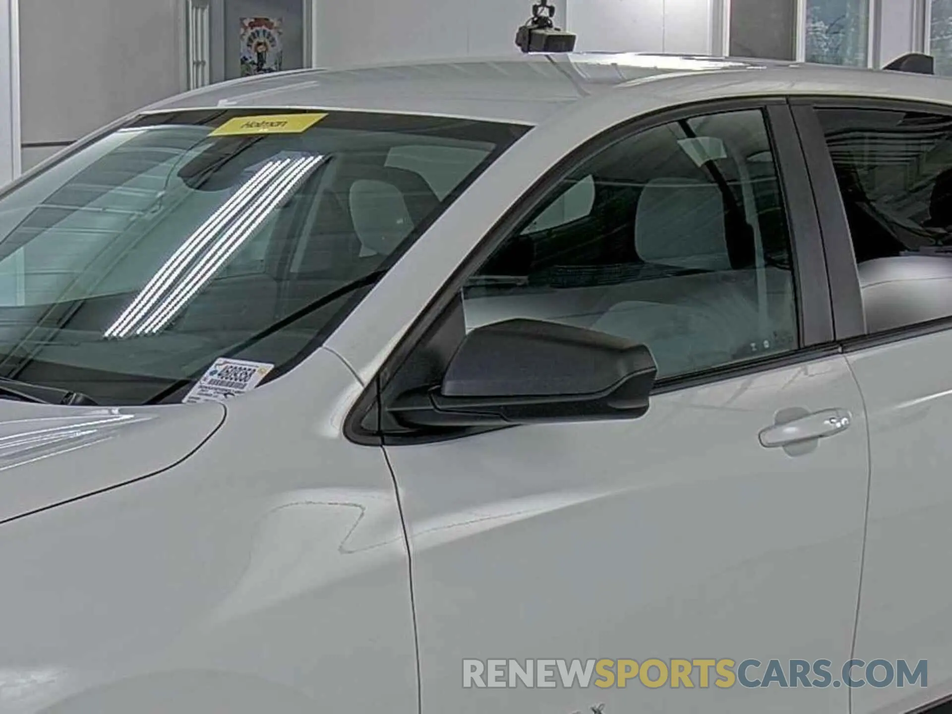 16 Photograph of a damaged car 3GNAX5EV8MS148064 CHEVROLET EQUINOX 2021