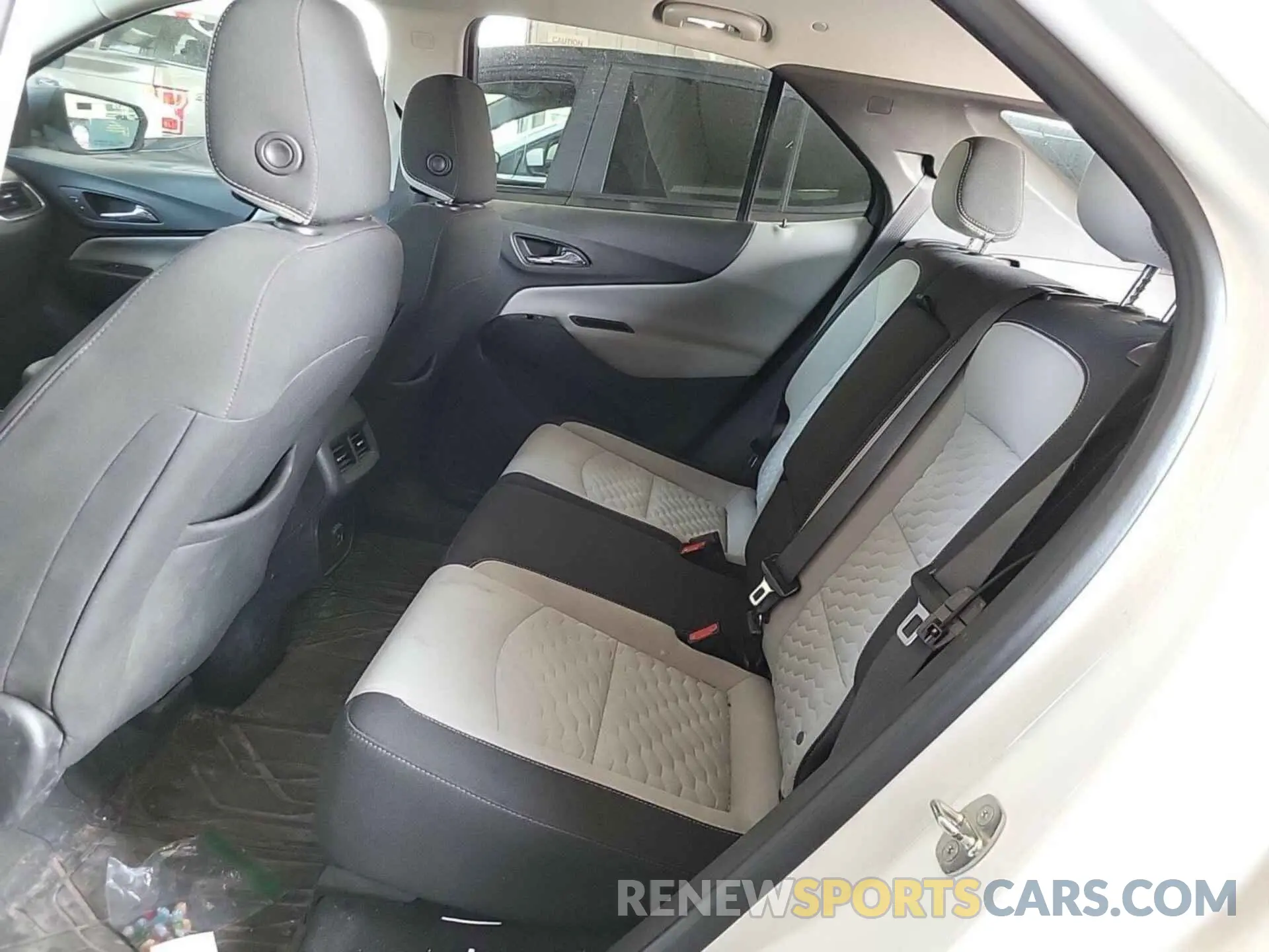 27 Photograph of a damaged car 3GNAX5EV8MS148064 CHEVROLET EQUINOX 2021
