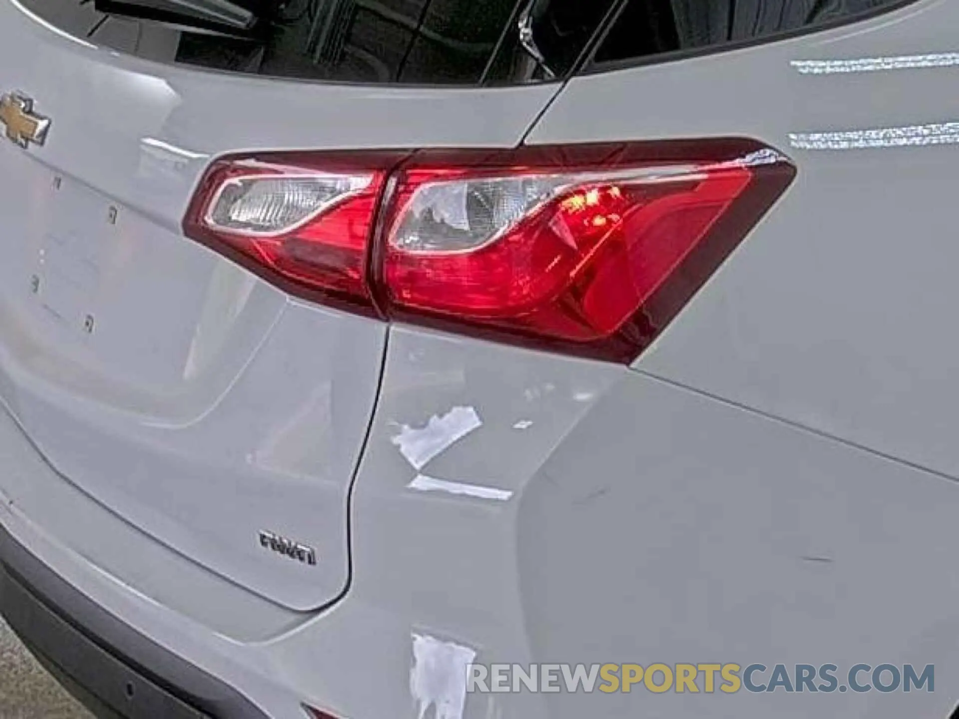 37 Photograph of a damaged car 3GNAX5EV8MS148064 CHEVROLET EQUINOX 2021