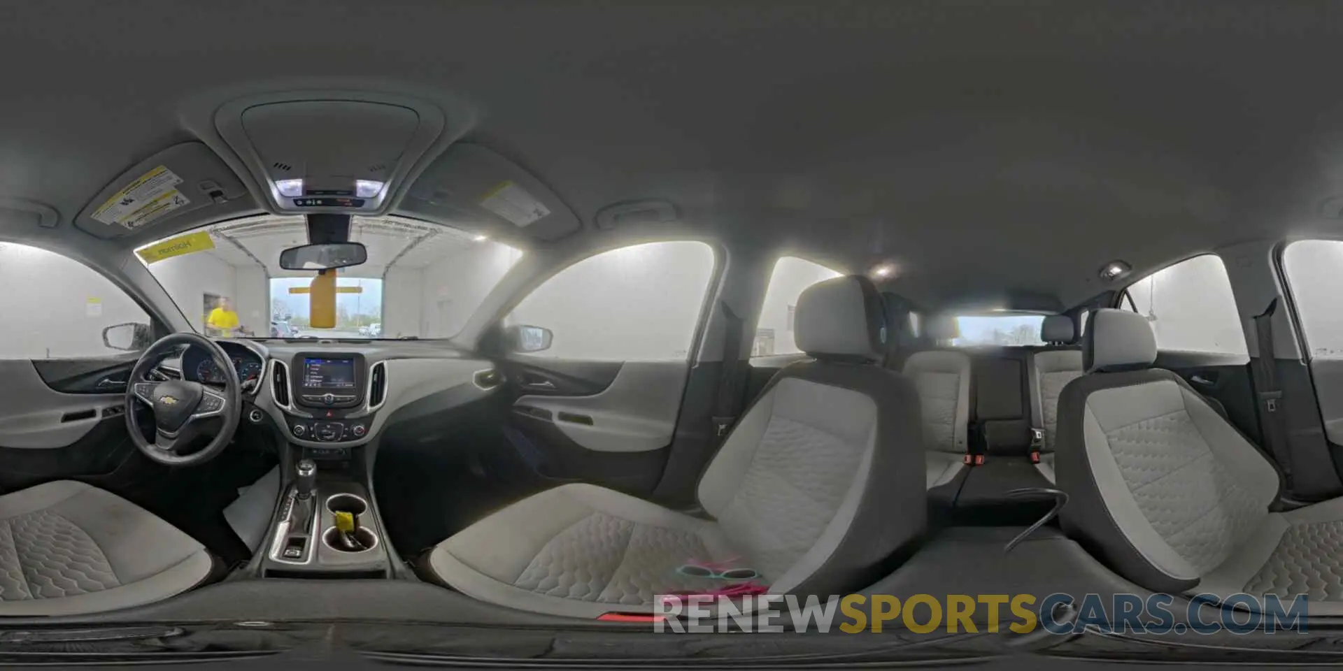 13 Photograph of a damaged car 3GNAXFEV5MS136962 CHEVROLET EQUINOX 2021