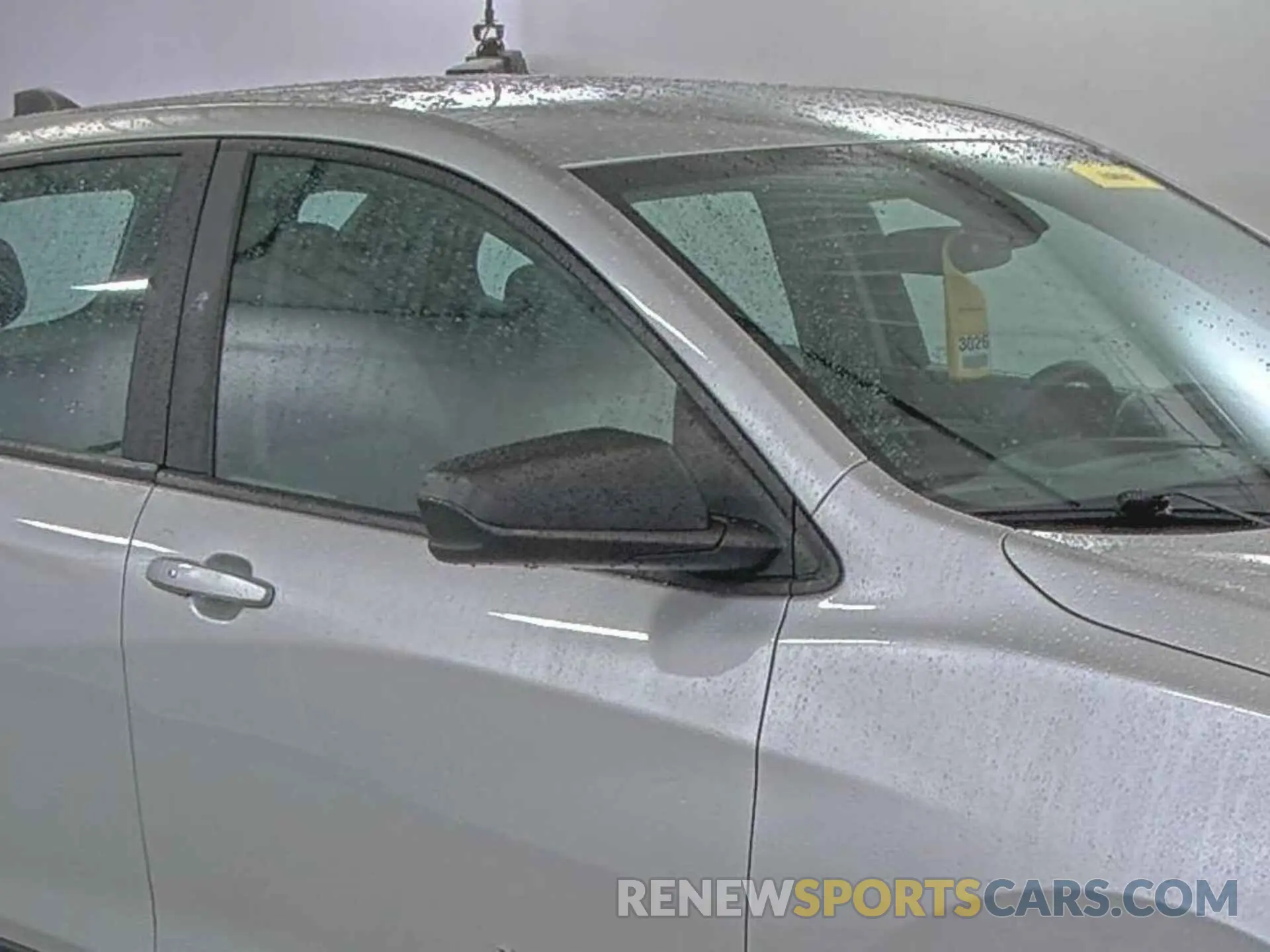 24 Photograph of a damaged car 3GNAXFEV5MS136962 CHEVROLET EQUINOX 2021