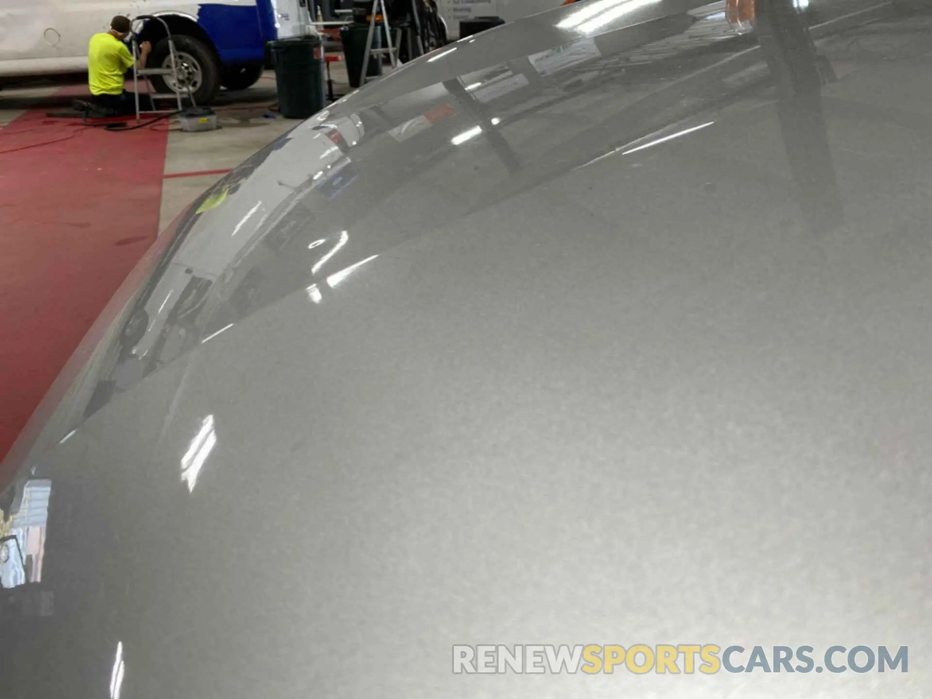 6 Photograph of a damaged car 3GNAXFEV5MS136962 CHEVROLET EQUINOX 2021