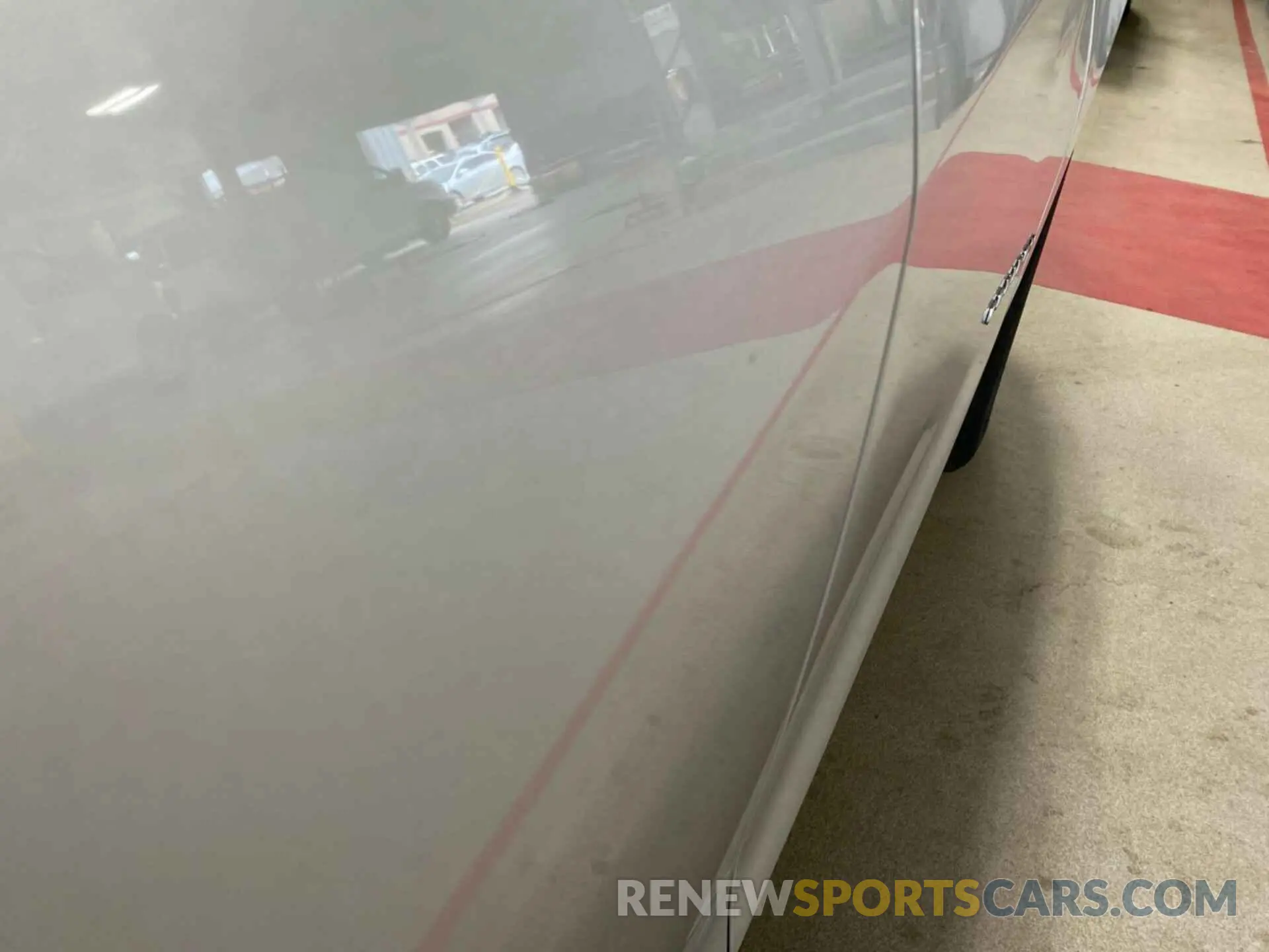 8 Photograph of a damaged car 3GNAXFEV5MS136962 CHEVROLET EQUINOX 2021