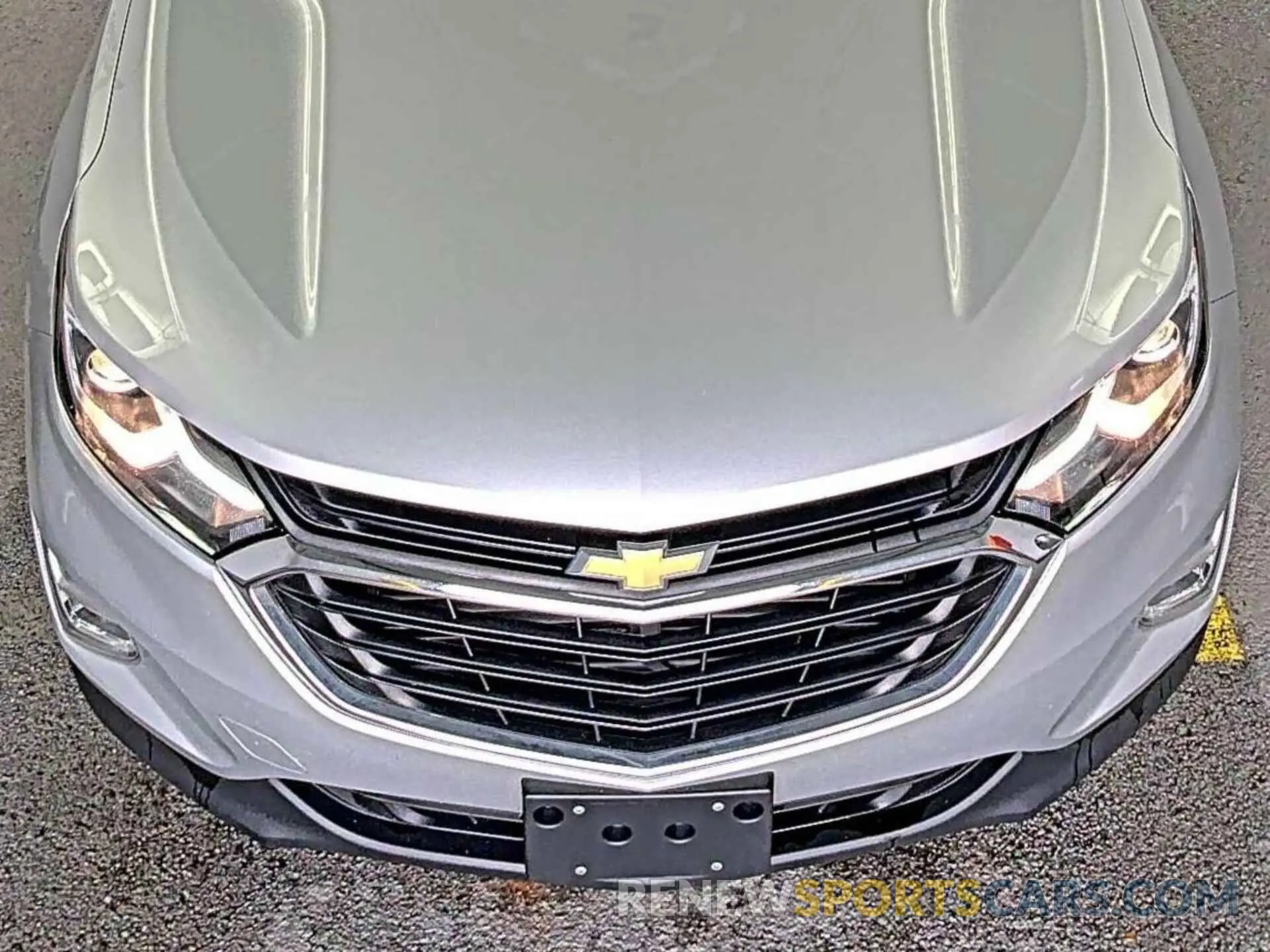 13 Photograph of a damaged car 3GNAXFEV7MS137918 CHEVROLET EQUINOX 2021