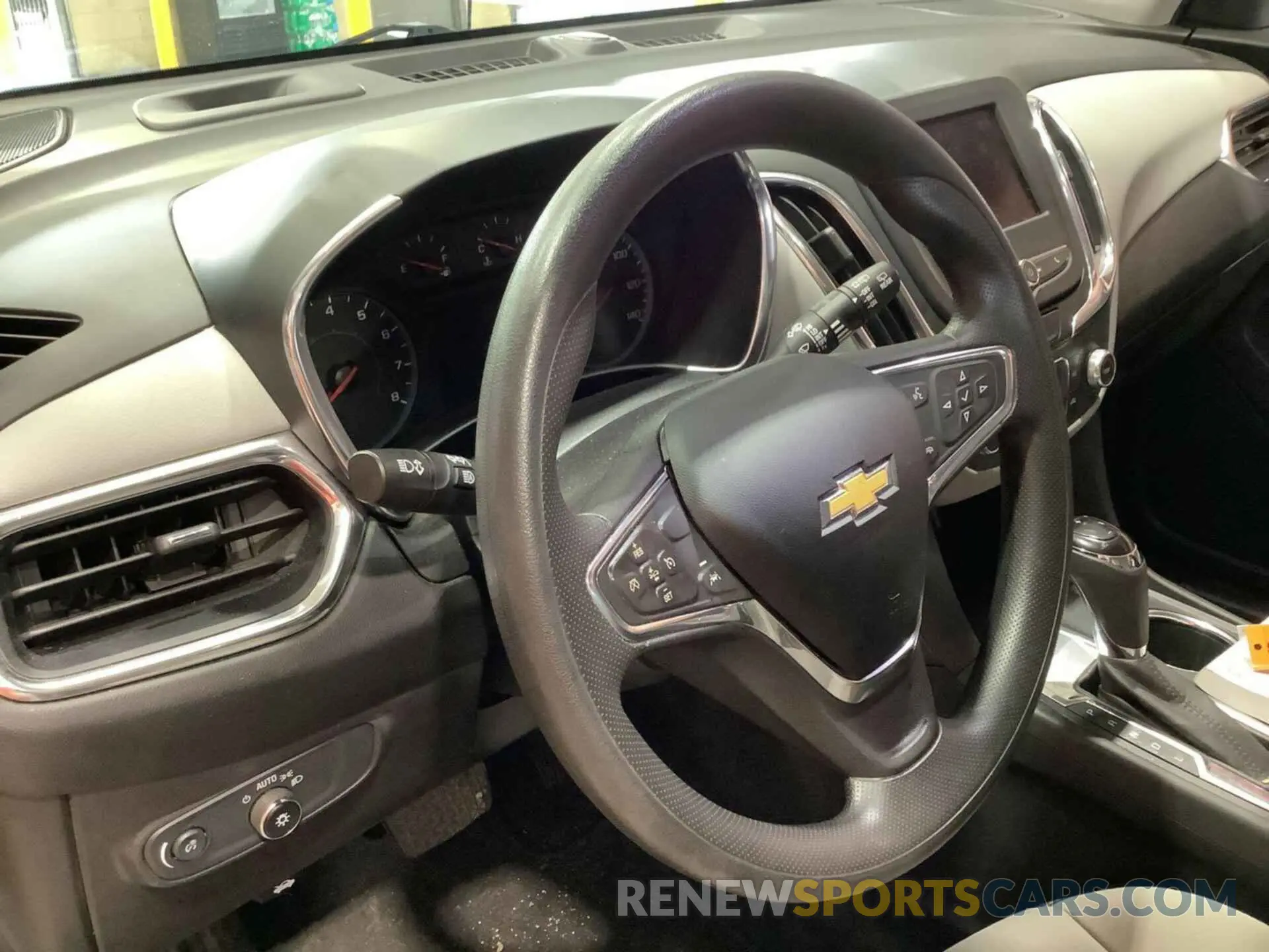 23 Photograph of a damaged car 3GNAXFEV7MS137918 CHEVROLET EQUINOX 2021