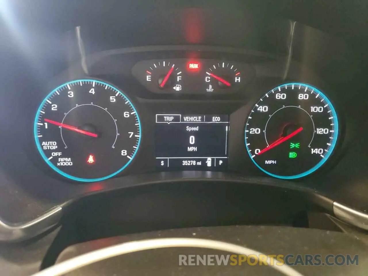 9 Photograph of a damaged car 3GNAXHEV2MS134436 CHEVROLET EQUINOX 2021