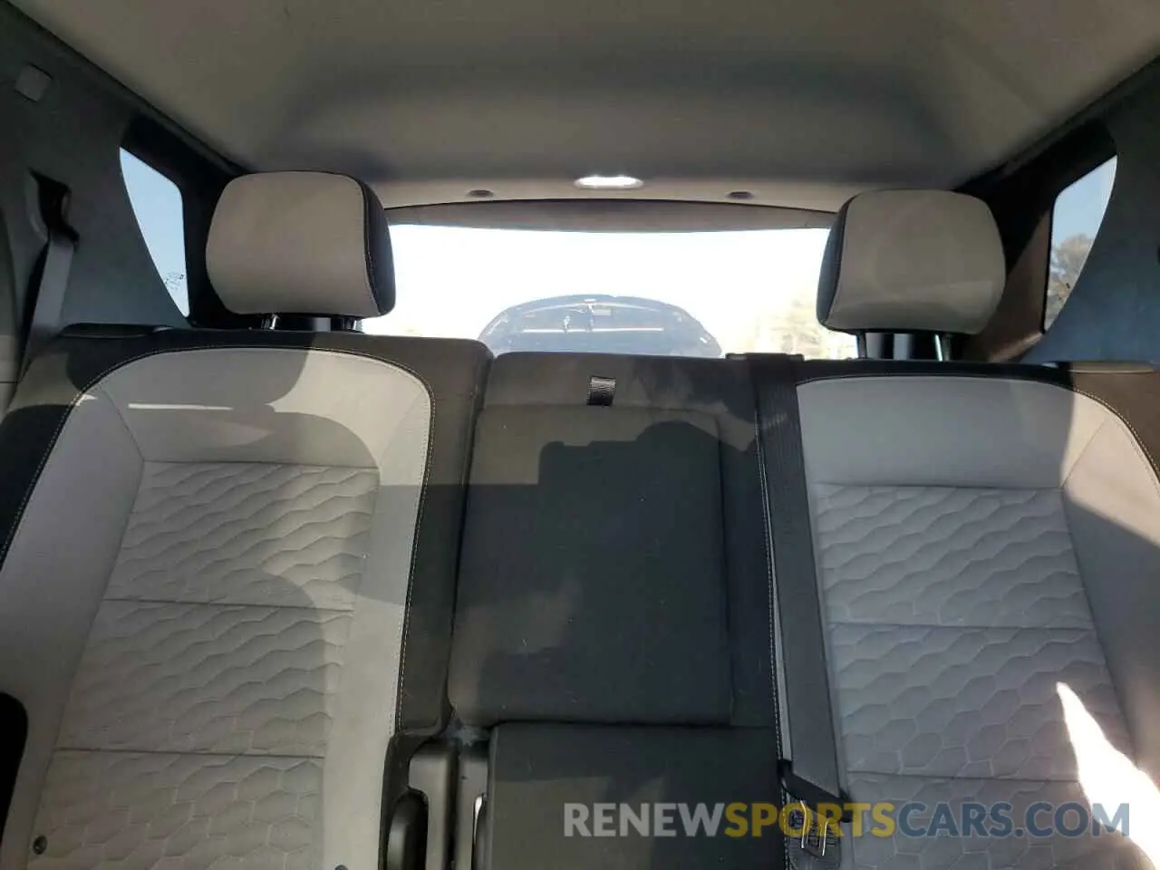 10 Photograph of a damaged car 3GNAXHEV2MS154900 CHEVROLET EQUINOX 2021