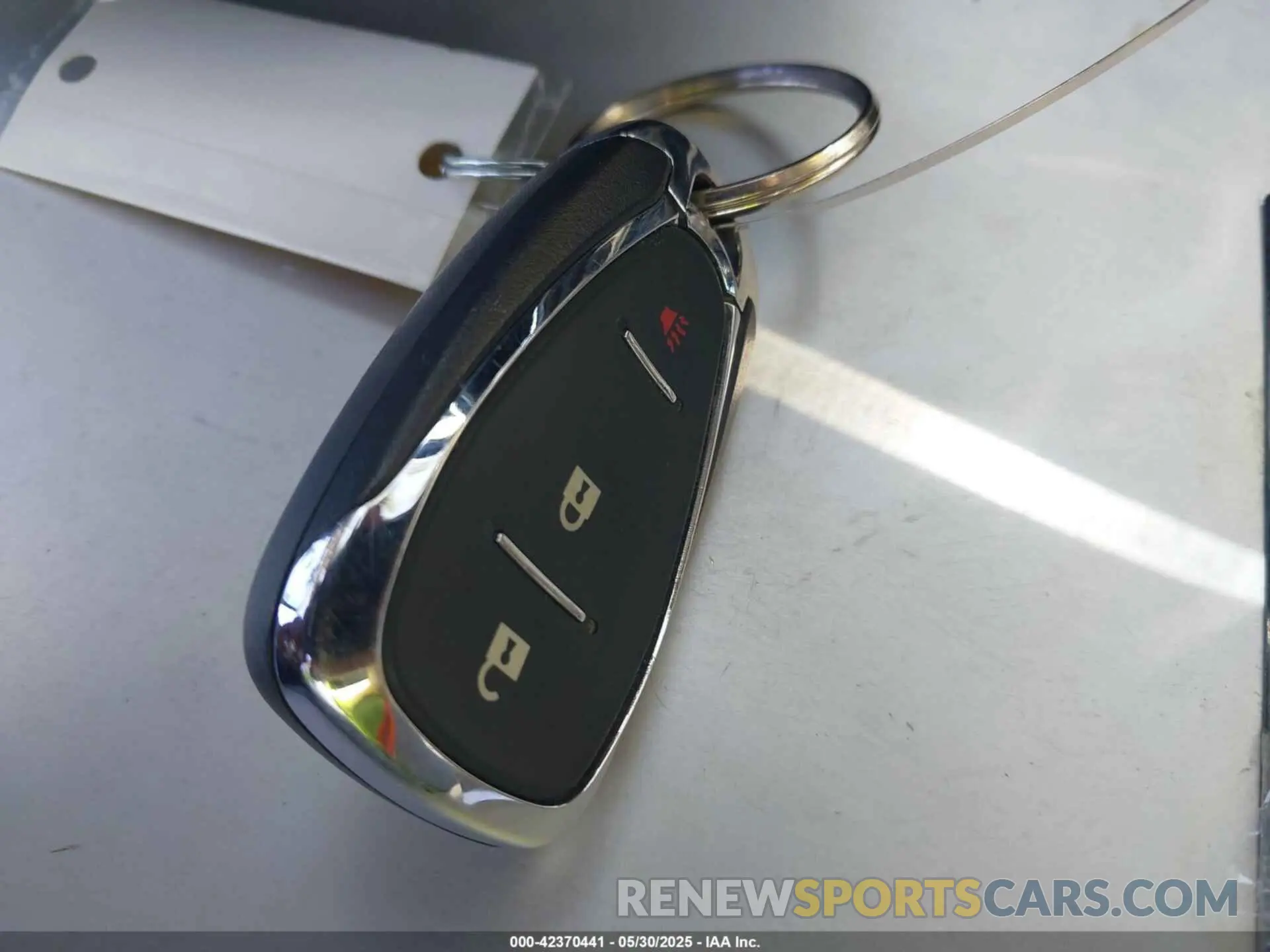 11 Photograph of a damaged car 3GNAXHEV3MS105186 CHEVROLET EQUINOX 2021