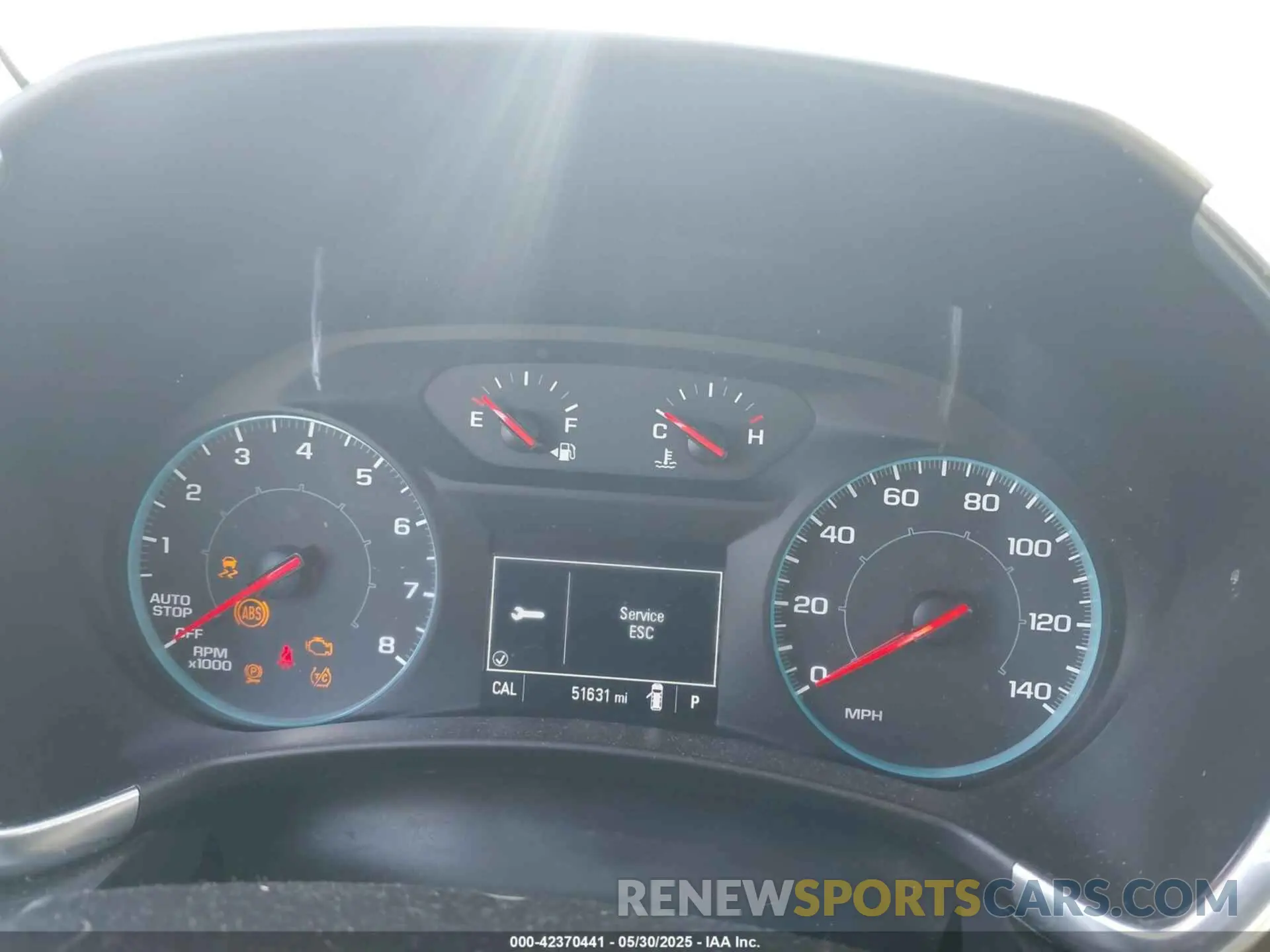 7 Photograph of a damaged car 3GNAXHEV3MS105186 CHEVROLET EQUINOX 2021