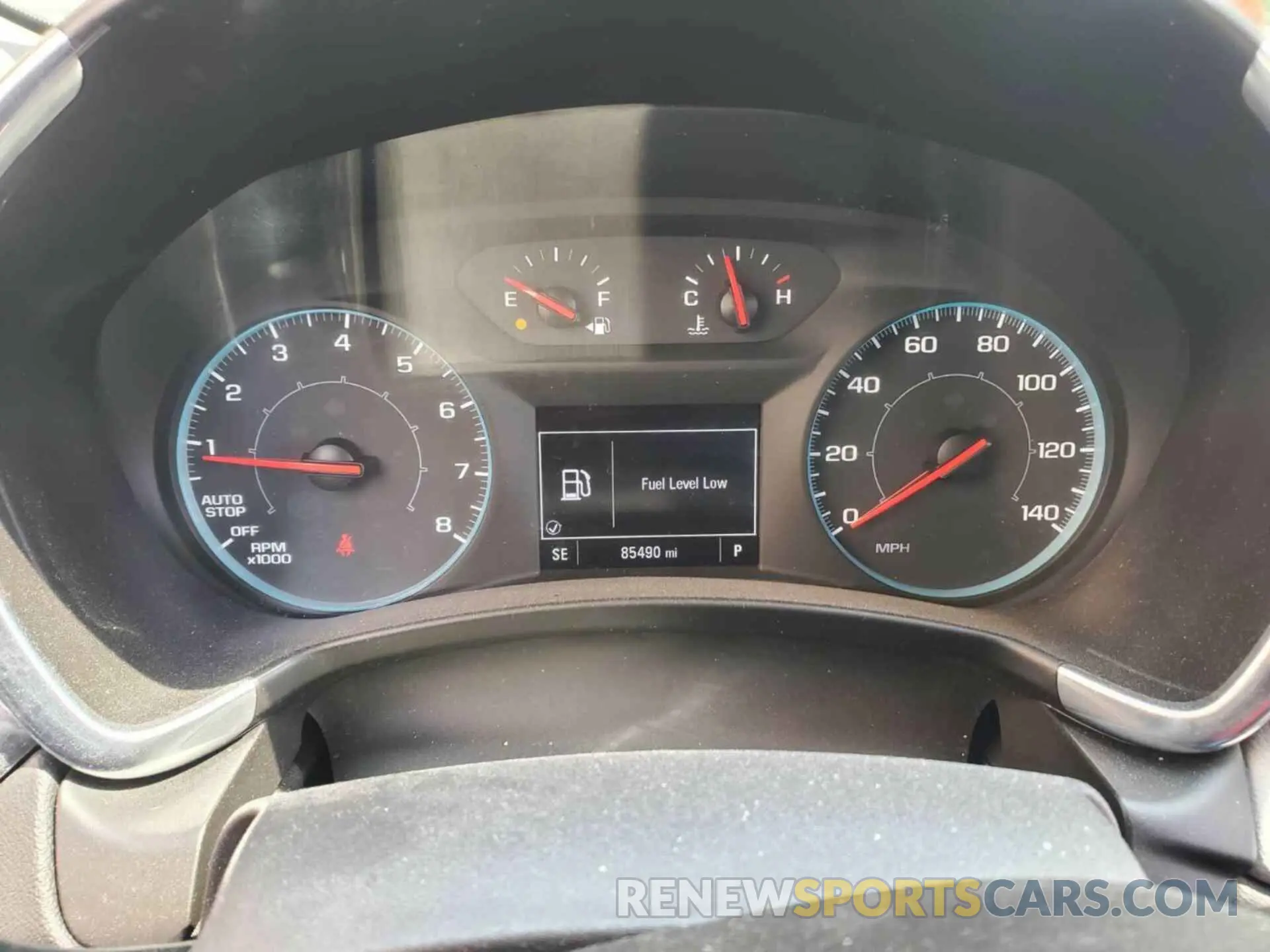 27 Photograph of a damaged car 3GNAXHEV3MS151519 CHEVROLET EQUINOX 2021