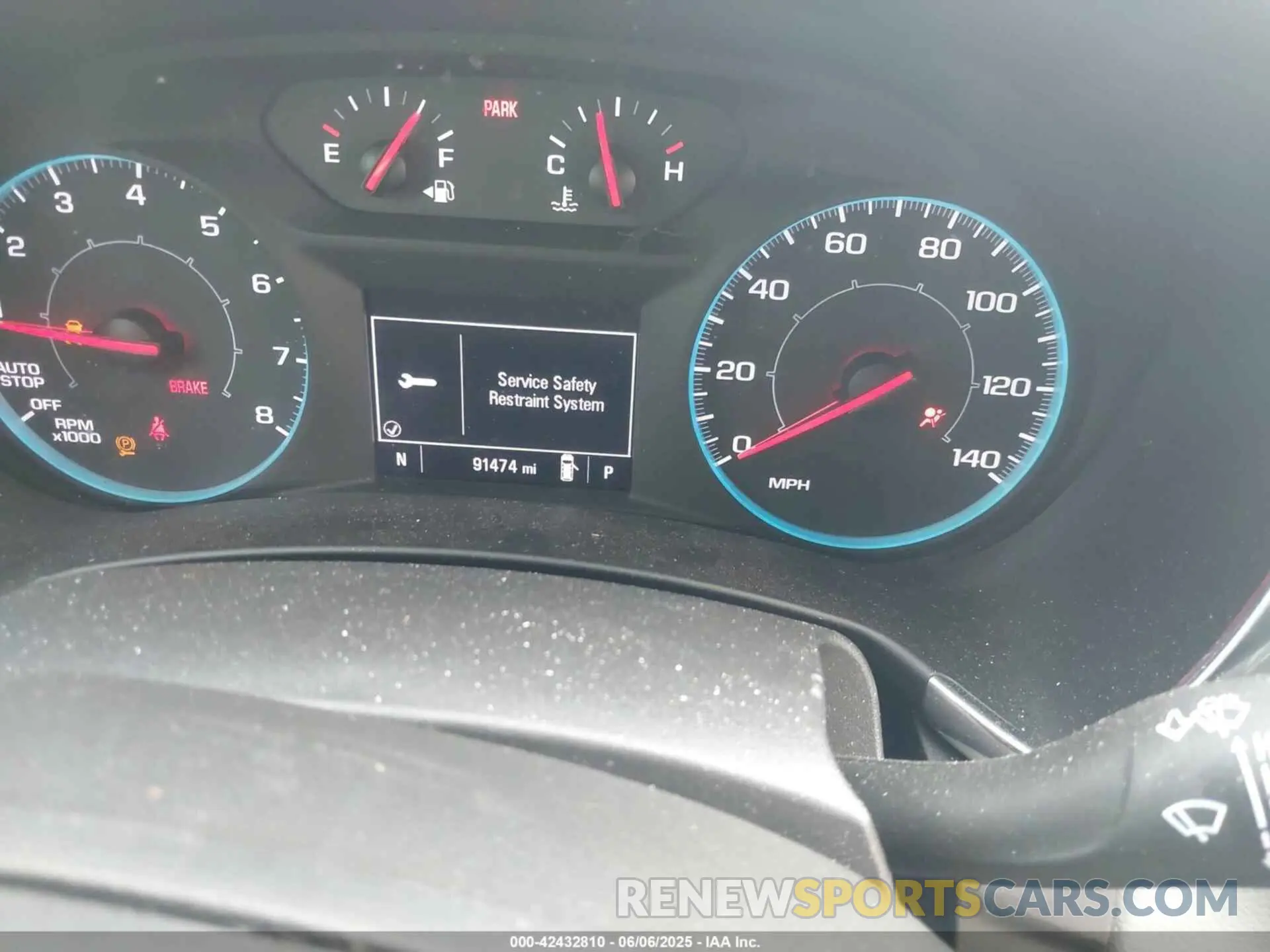 7 Photograph of a damaged car 3GNAXHEV4MS161282 CHEVROLET EQUINOX 2021