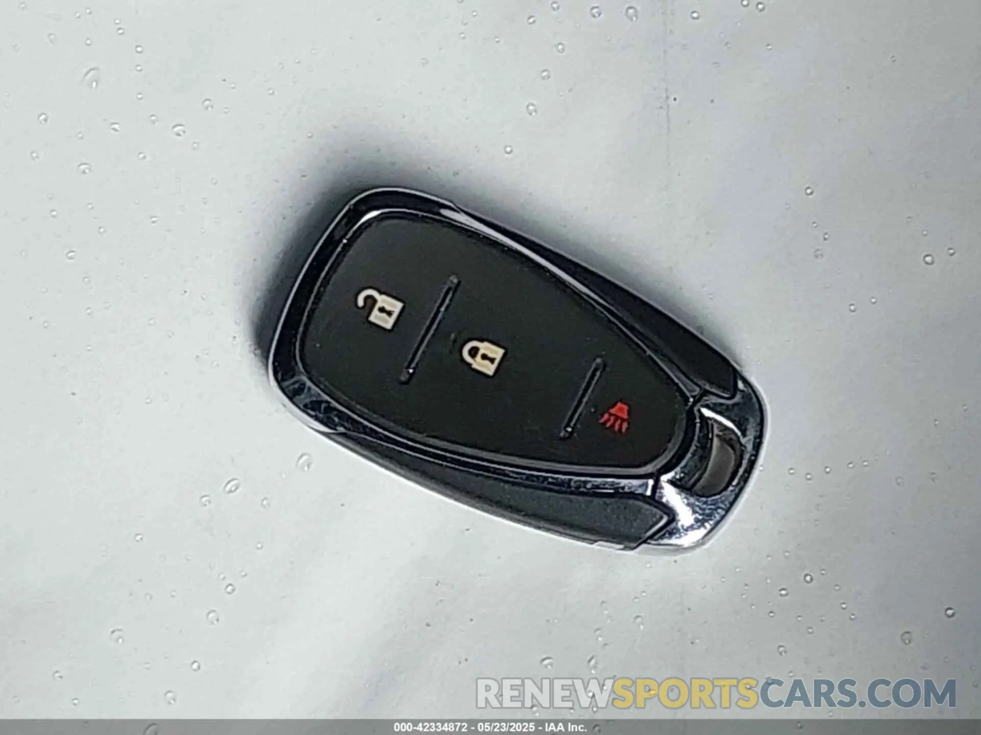 11 Photograph of a damaged car 3GNAXHEV5MS100457 CHEVROLET EQUINOX 2021