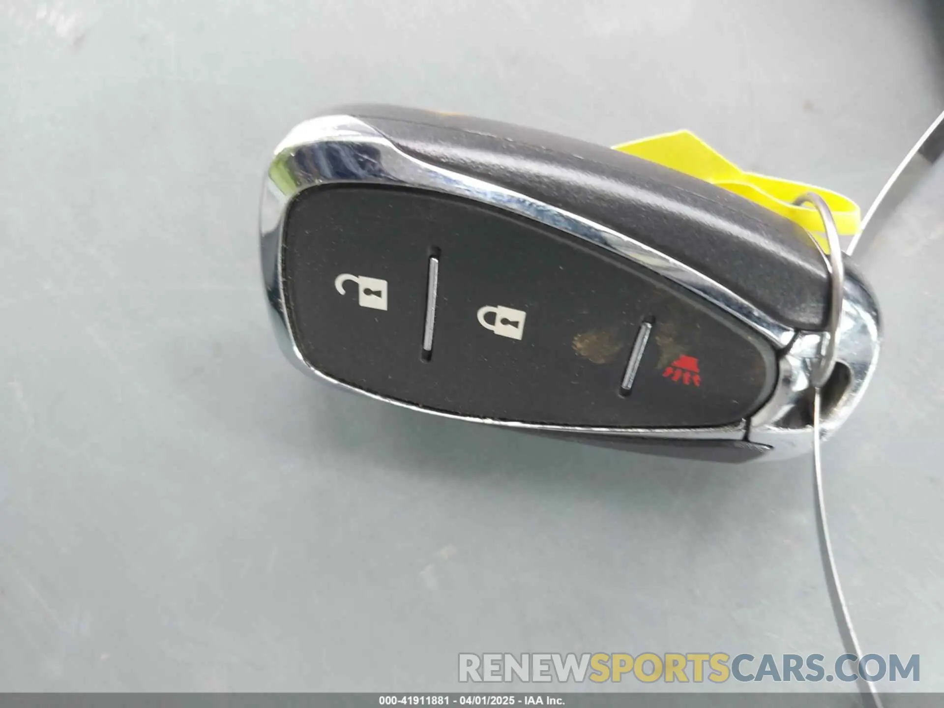 11 Photograph of a damaged car 3GNAXHEV5MS123379 CHEVROLET EQUINOX 2021