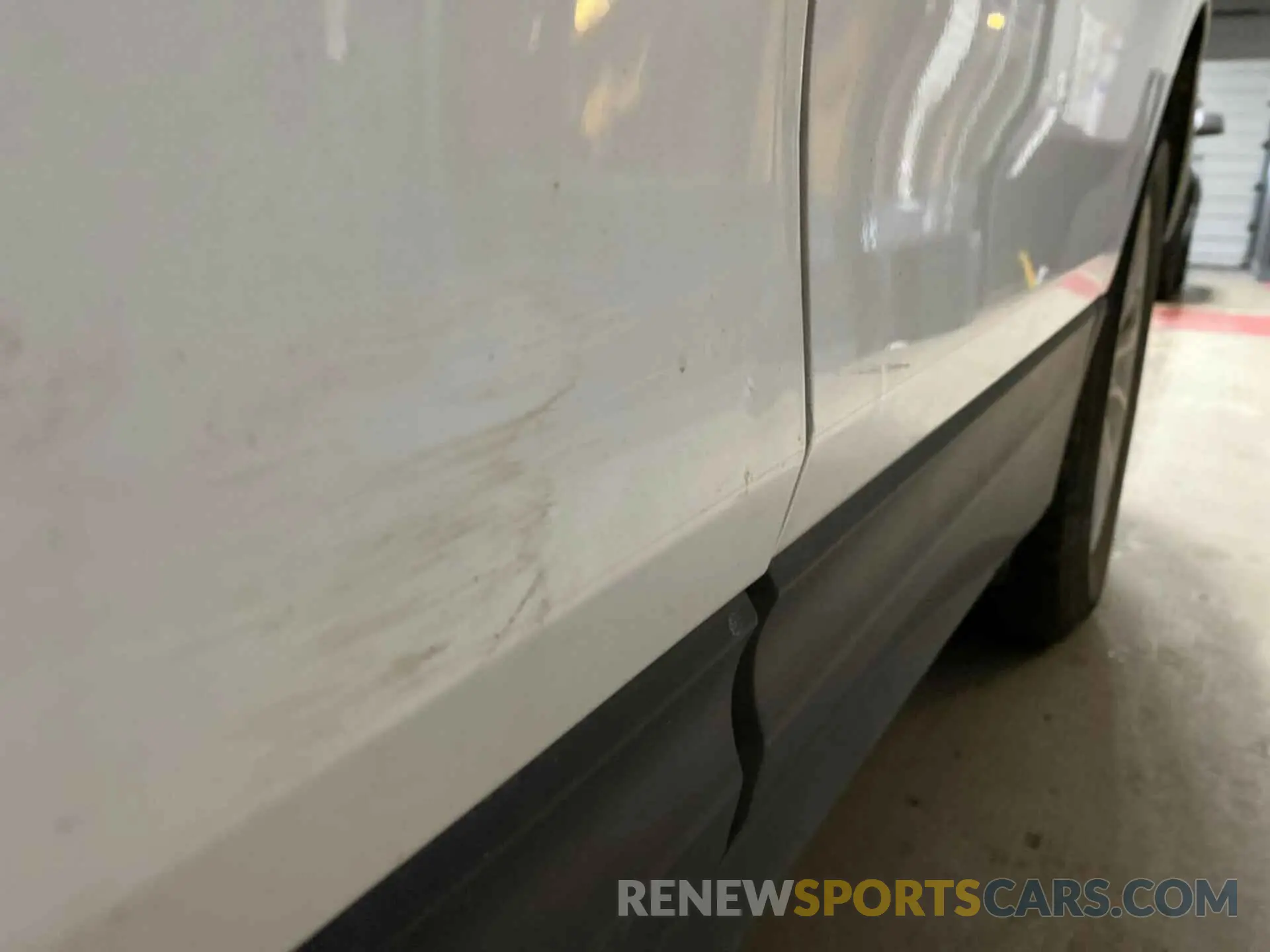 10 Photograph of a damaged car 3GNAXHEV6MS102427 CHEVROLET EQUINOX 2021