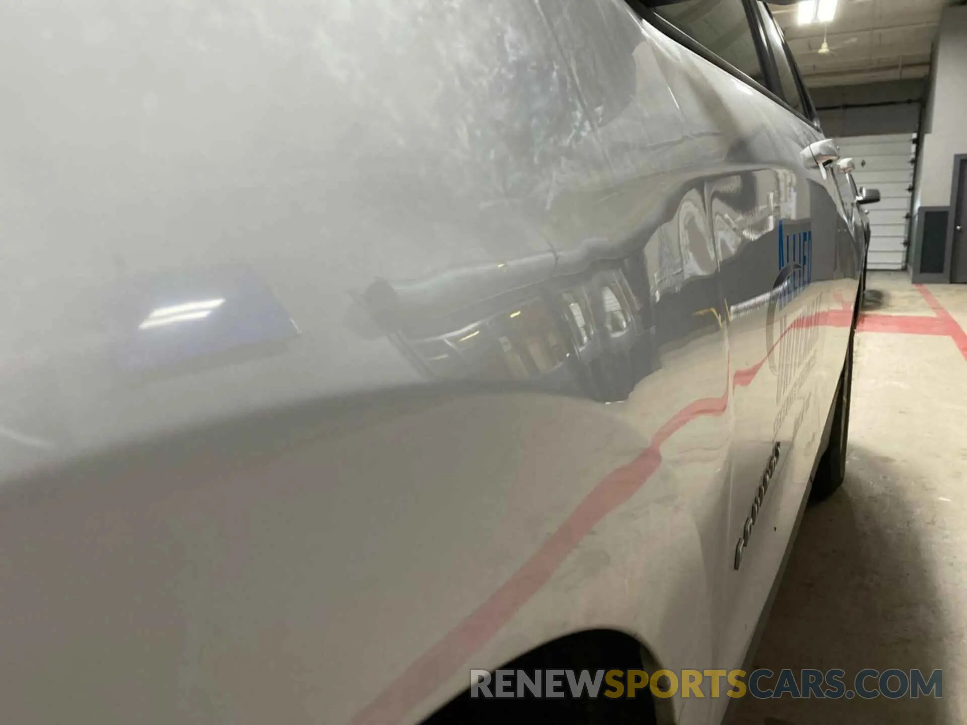 30 Photograph of a damaged car 3GNAXHEV6MS102427 CHEVROLET EQUINOX 2021