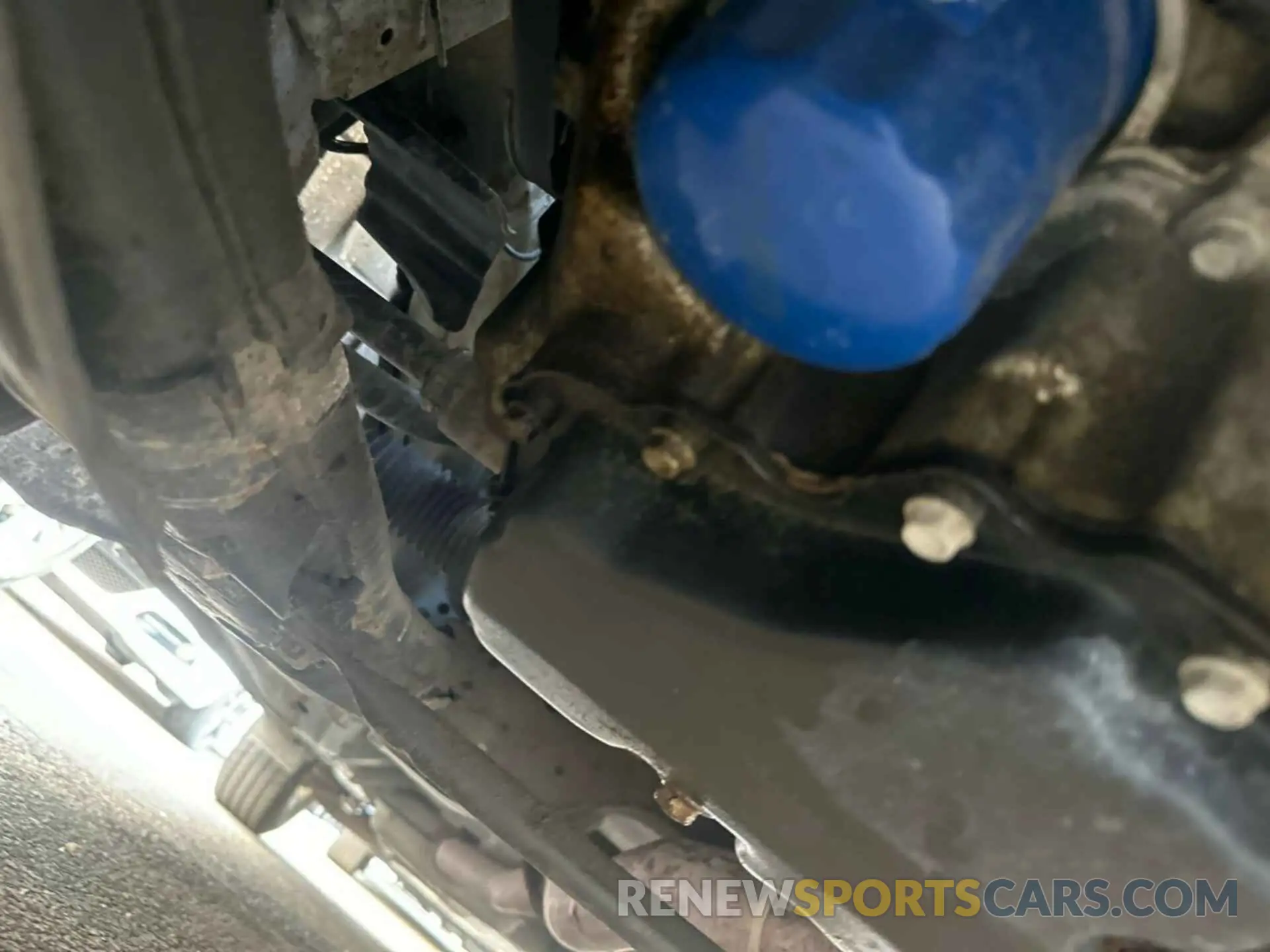 39 Photograph of a damaged car 3GNAXHEV6MS102427 CHEVROLET EQUINOX 2021