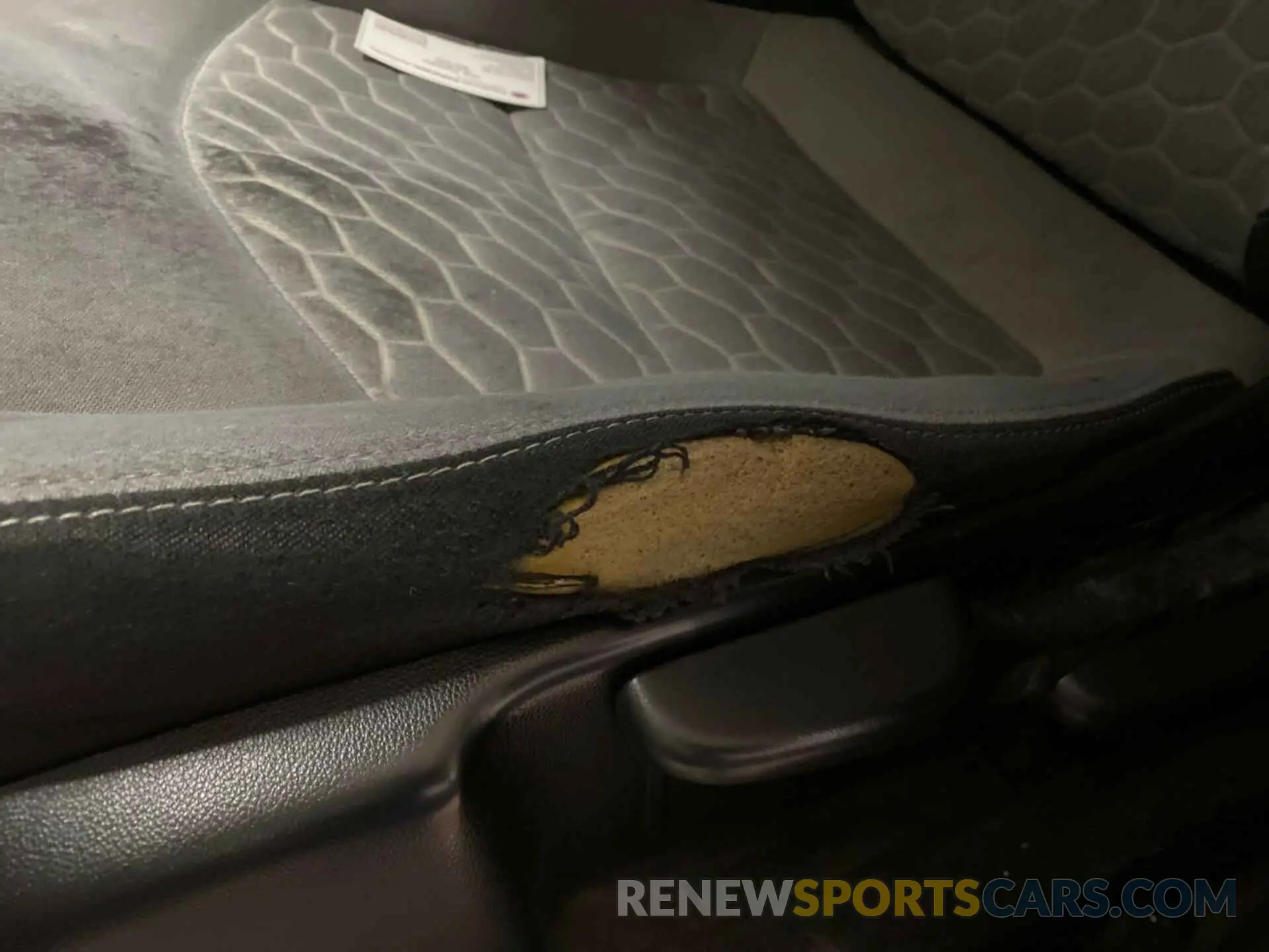 6 Photograph of a damaged car 3GNAXHEV6MS102427 CHEVROLET EQUINOX 2021
