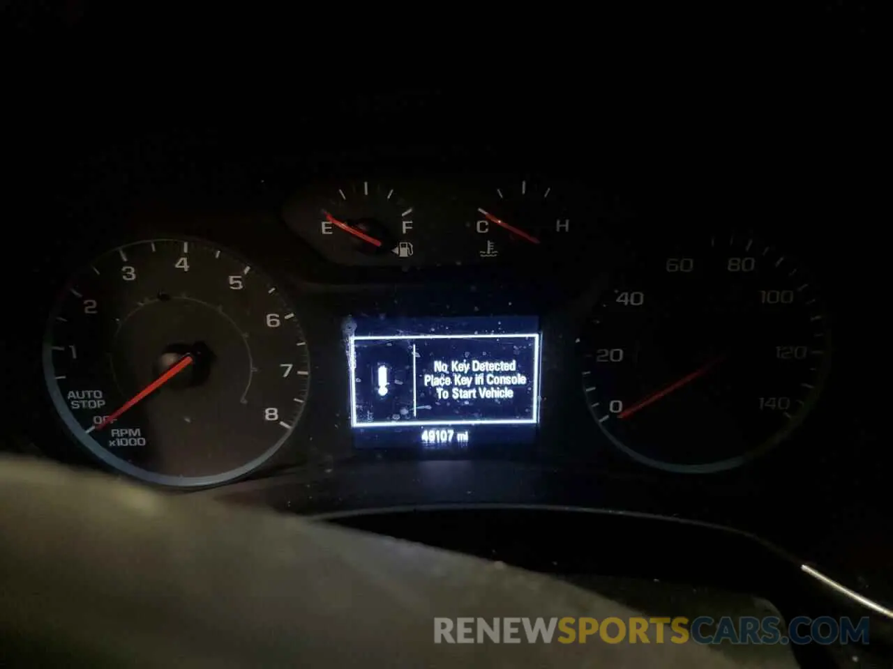 9 Photograph of a damaged car 3GNAXHEV6MS149800 CHEVROLET EQUINOX 2021