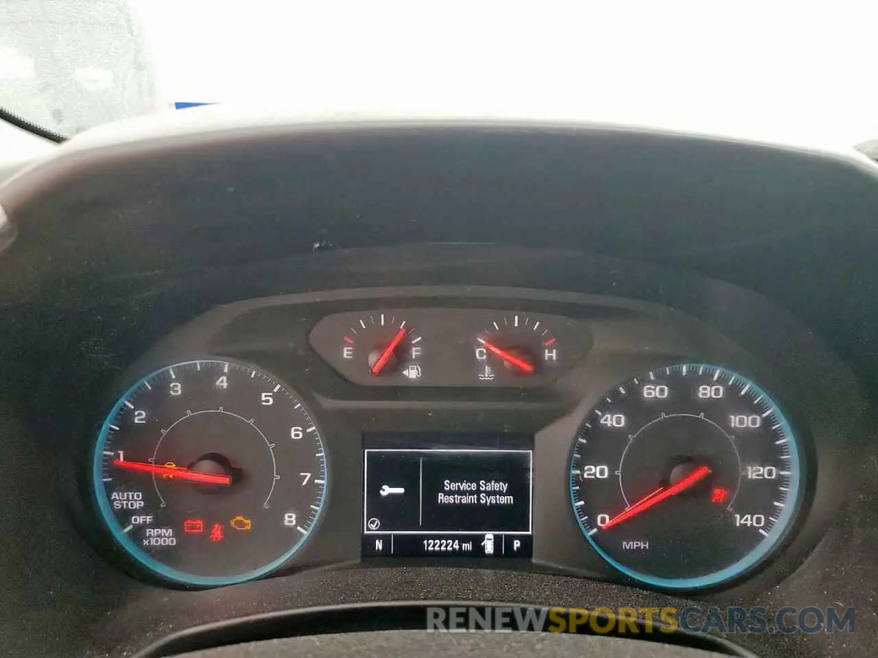 9 Photograph of a damaged car 3GNAXHEV6MS165642 CHEVROLET EQUINOX 2021