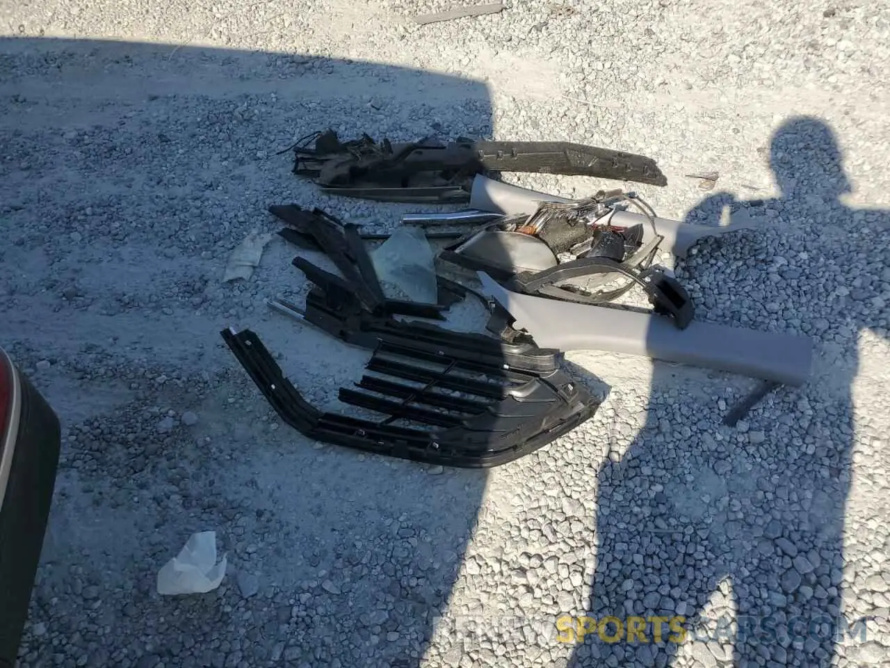 15 Photograph of a damaged car 3GNAXHEV7MS106325 CHEVROLET EQUINOX 2021