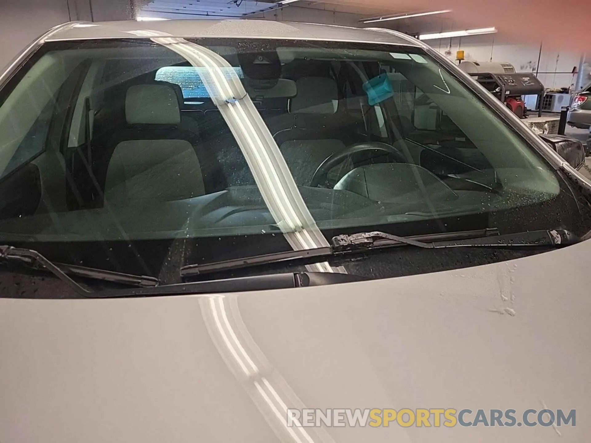 21 Photograph of a damaged car 3GNAXHEV8MS126065 CHEVROLET EQUINOX 2021