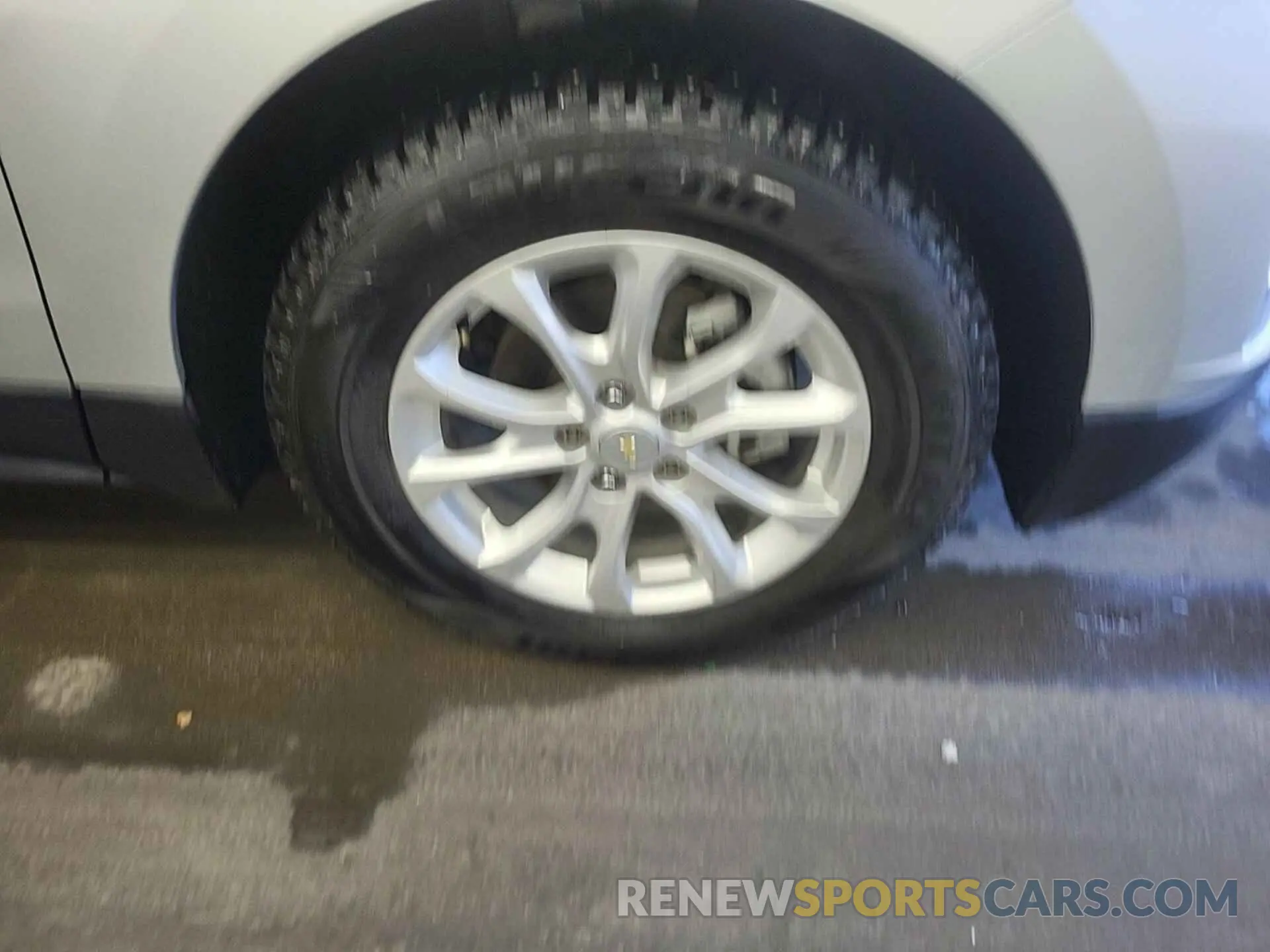 22 Photograph of a damaged car 3GNAXHEV8MS126065 CHEVROLET EQUINOX 2021