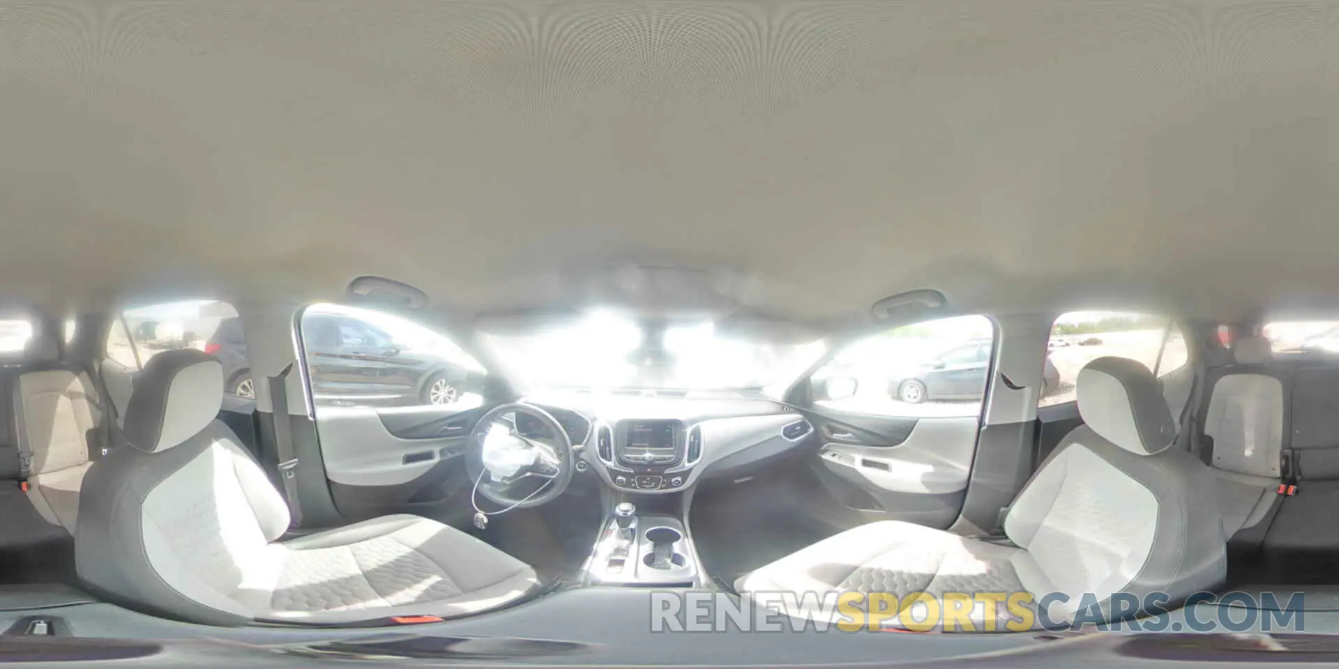 15 Photograph of a damaged car 3GNAXHEV8MS165884 CHEVROLET EQUINOX 2021