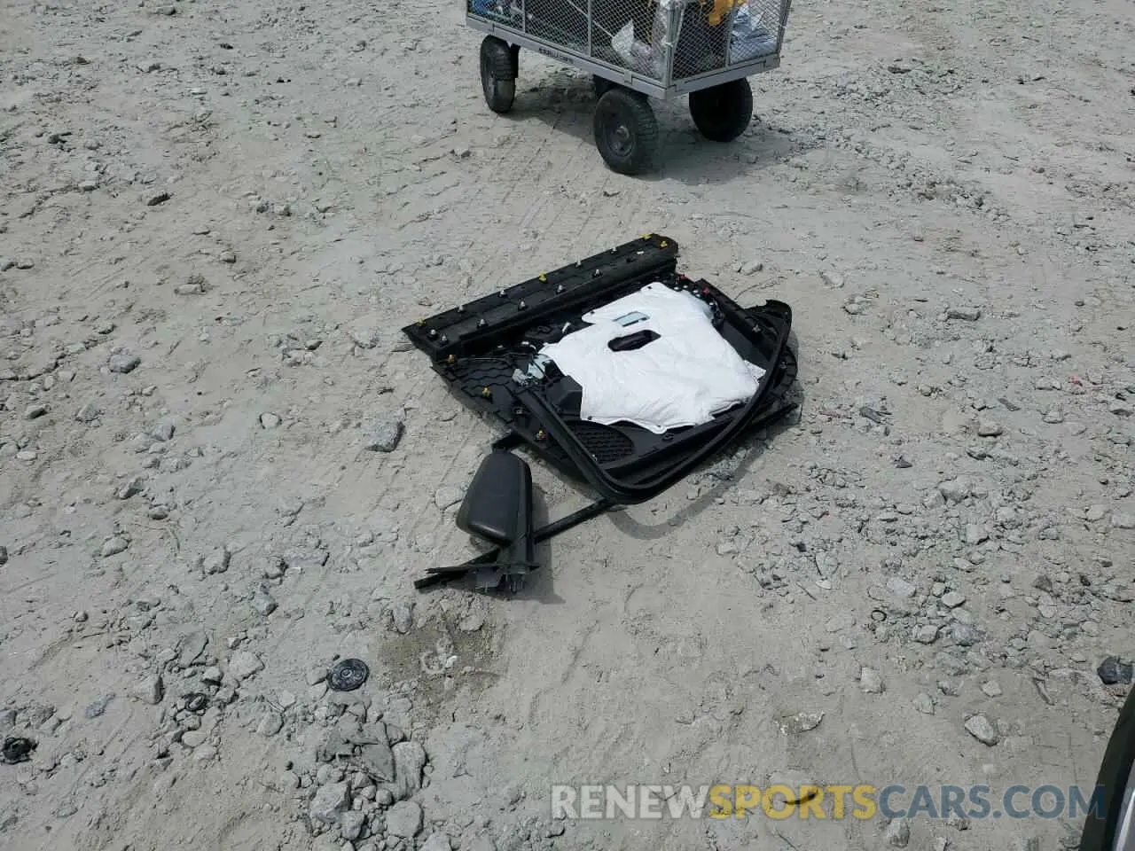 13 Photograph of a damaged car 3GNAXHEV9MS139309 CHEVROLET EQUINOX 2021