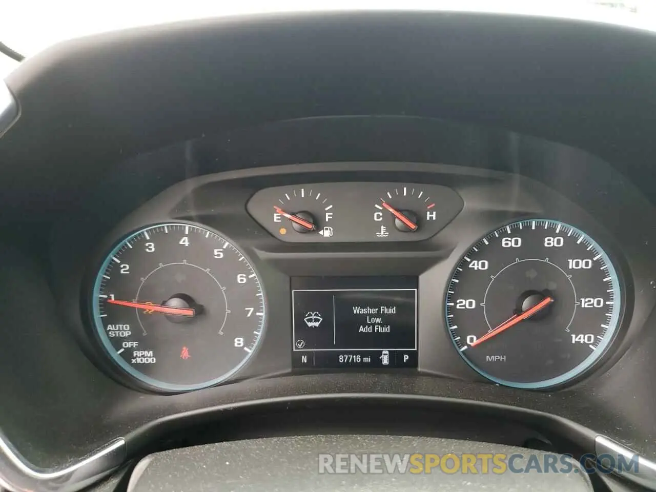 9 Photograph of a damaged car 3GNAXHEV9MS139309 CHEVROLET EQUINOX 2021