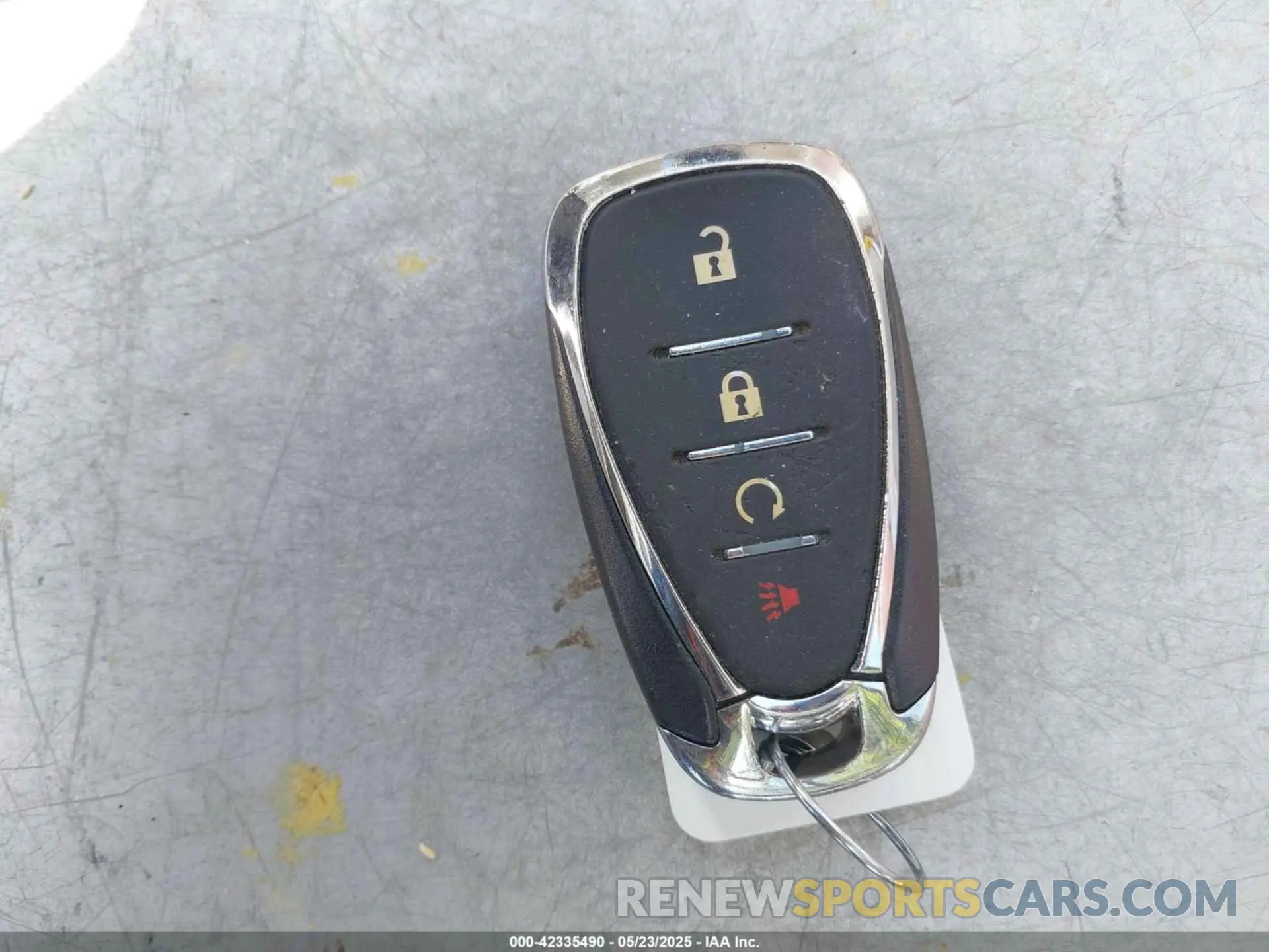 11 Photograph of a damaged car 3GNAXHEV9MS160516 CHEVROLET EQUINOX 2021