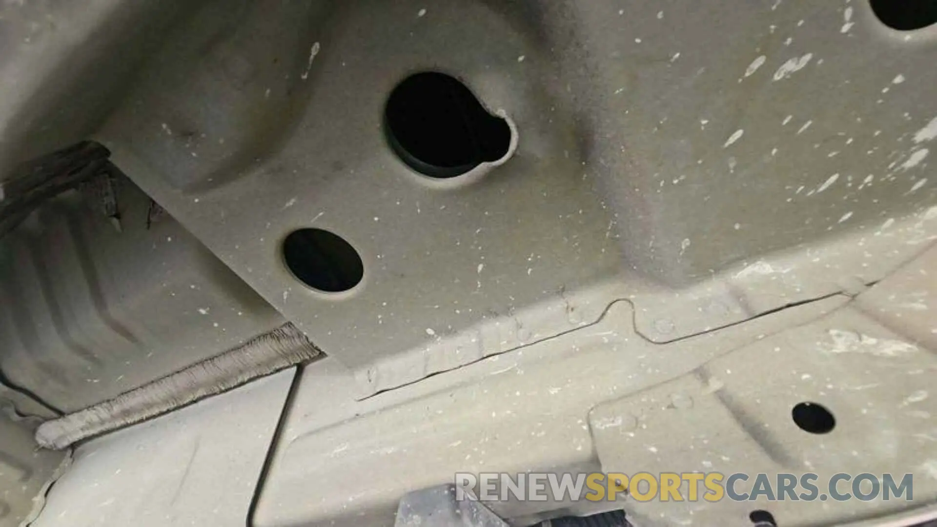5 Photograph of a damaged car 3GNAXHEV9MS169281 CHEVROLET EQUINOX 2021