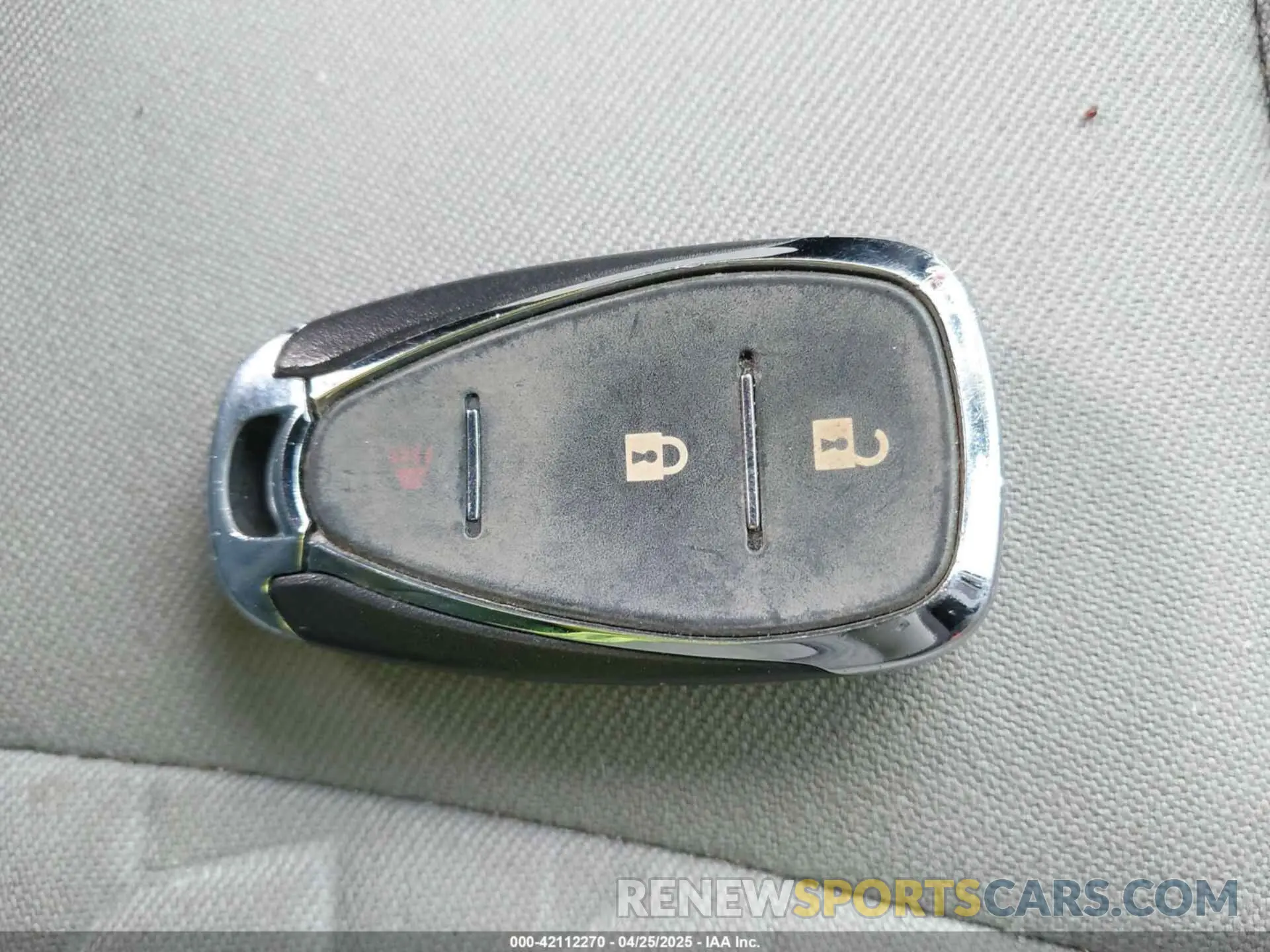 11 Photograph of a damaged car 3GNAXHEVXMS110482 CHEVROLET EQUINOX 2021