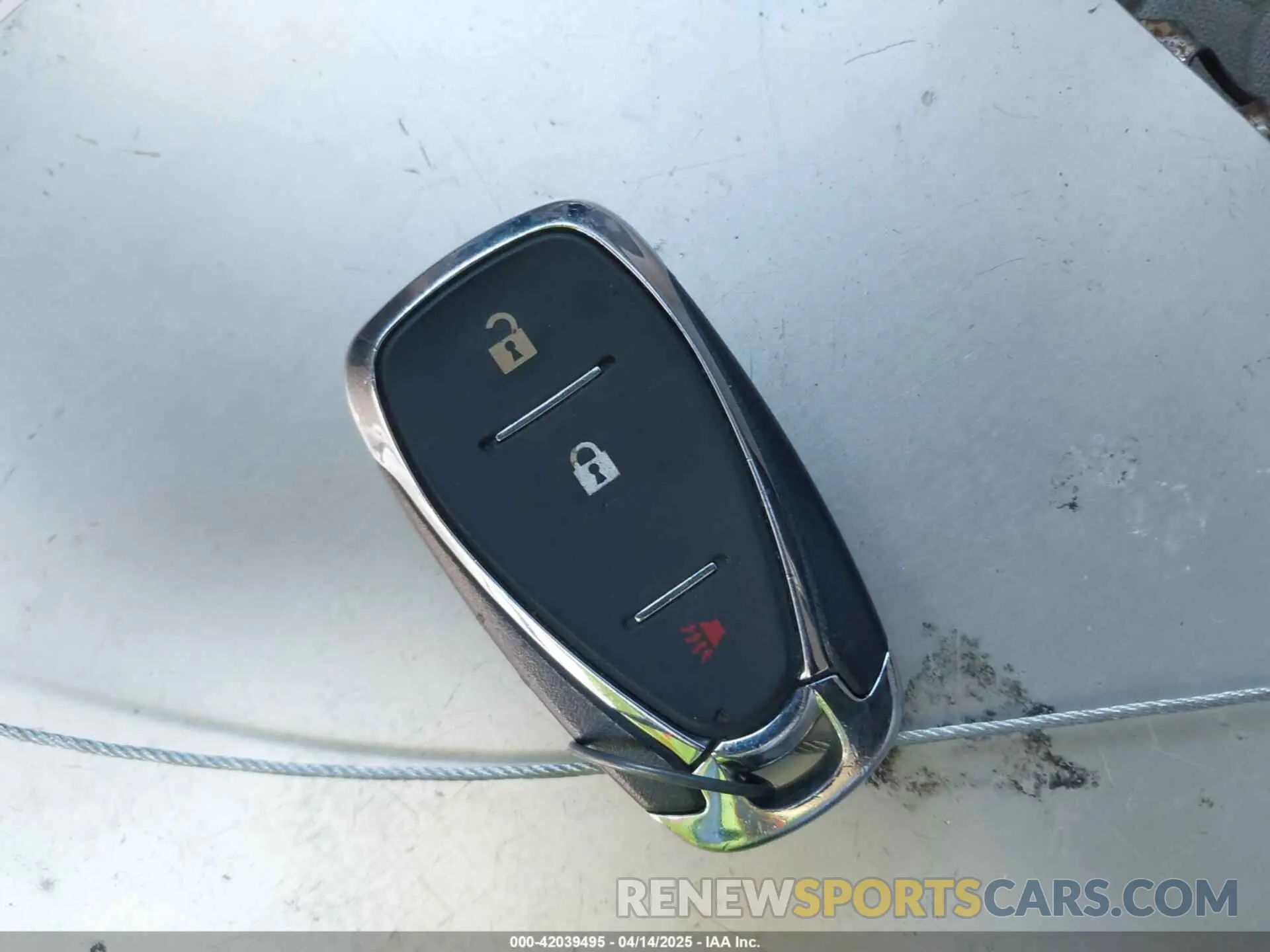 11 Photograph of a damaged car 3GNAXHEVXMS116802 CHEVROLET EQUINOX 2021