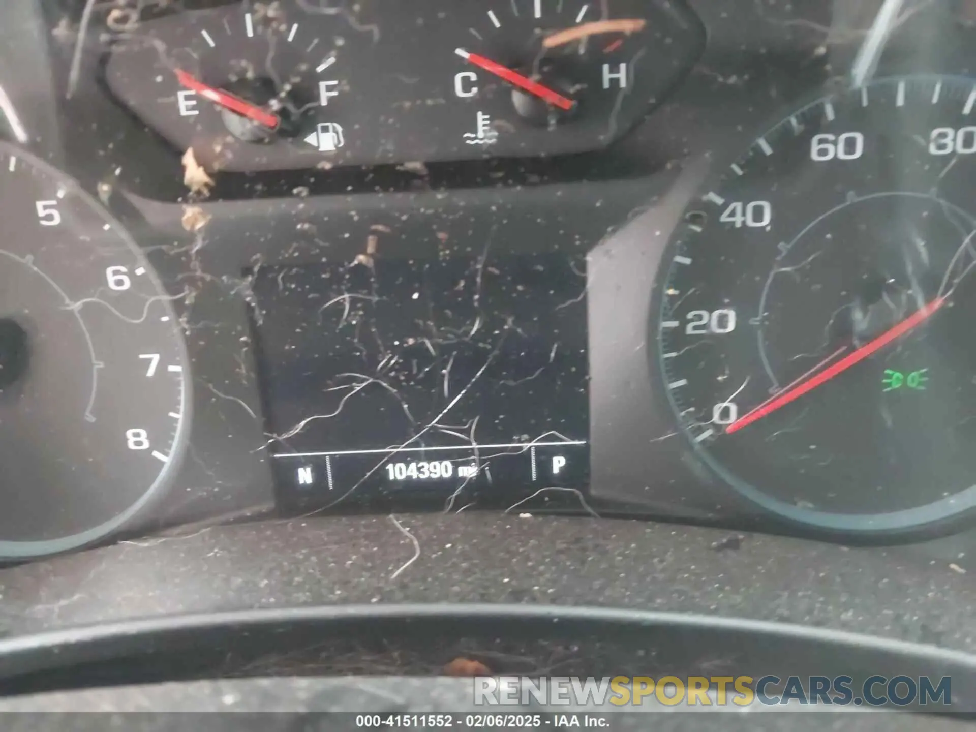 15 Photograph of a damaged car 3GNAXHEVXMS171475 CHEVROLET EQUINOX 2021