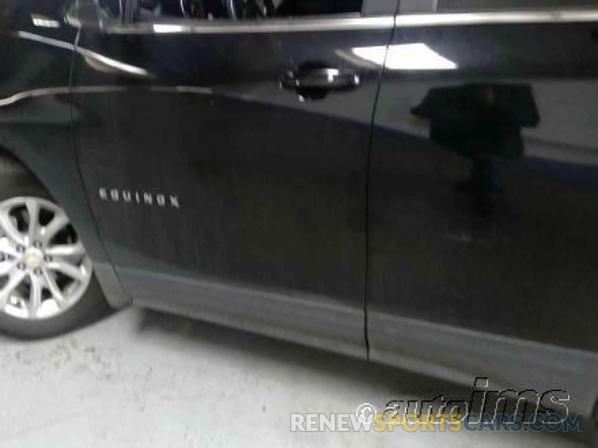 12 Photograph of a damaged car 3GNAXJEV0ML379317 CHEVROLET EQUINOX 2021