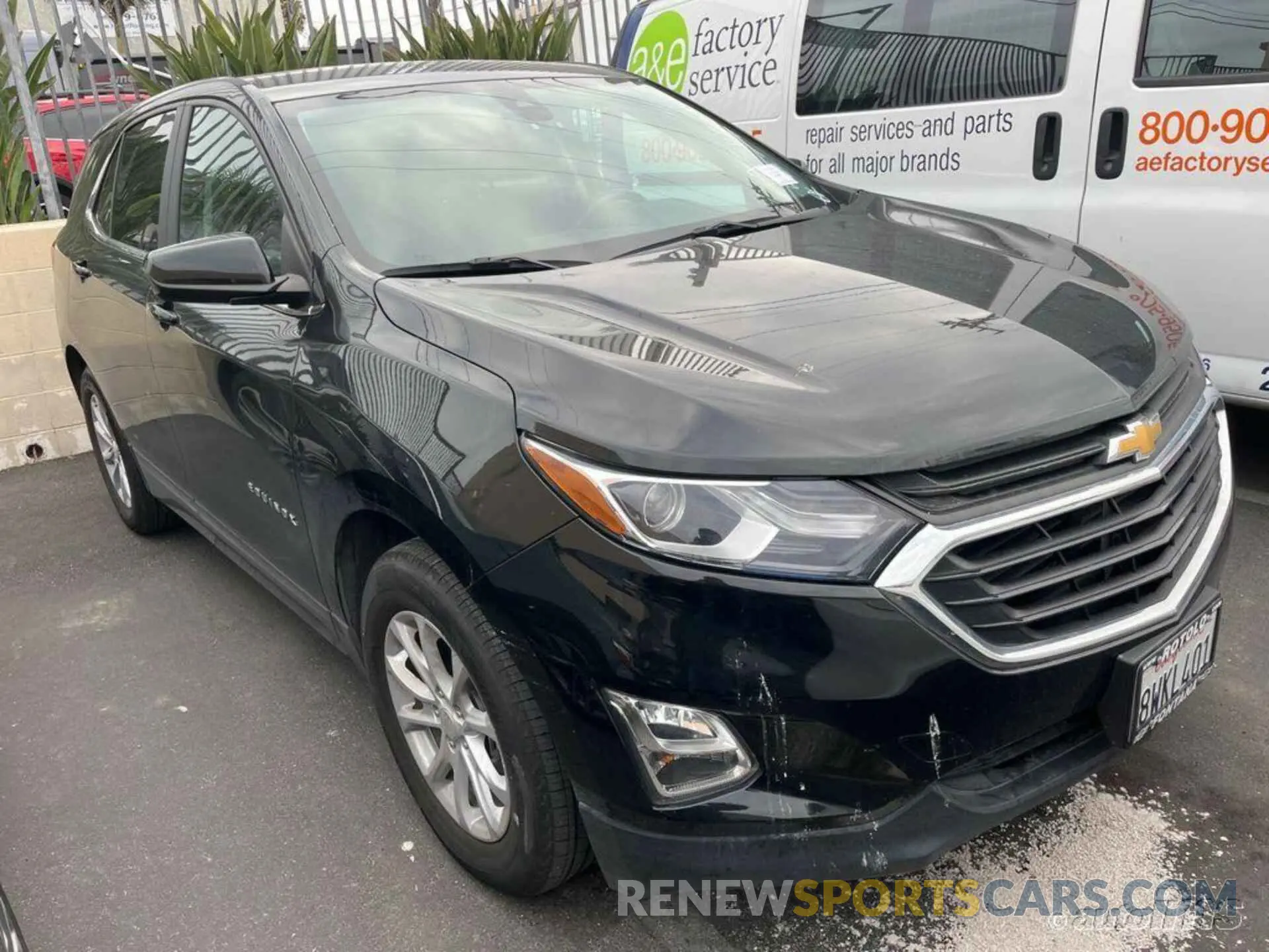 13 Photograph of a damaged car 3GNAXJEV0ML379317 CHEVROLET EQUINOX 2021