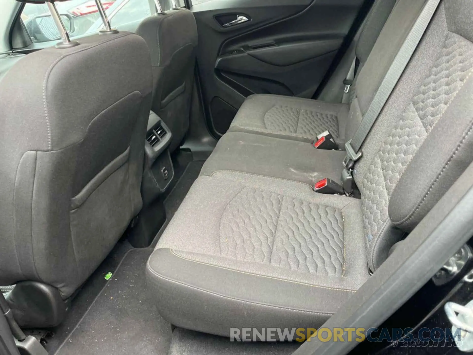 3 Photograph of a damaged car 3GNAXJEV0ML379317 CHEVROLET EQUINOX 2021