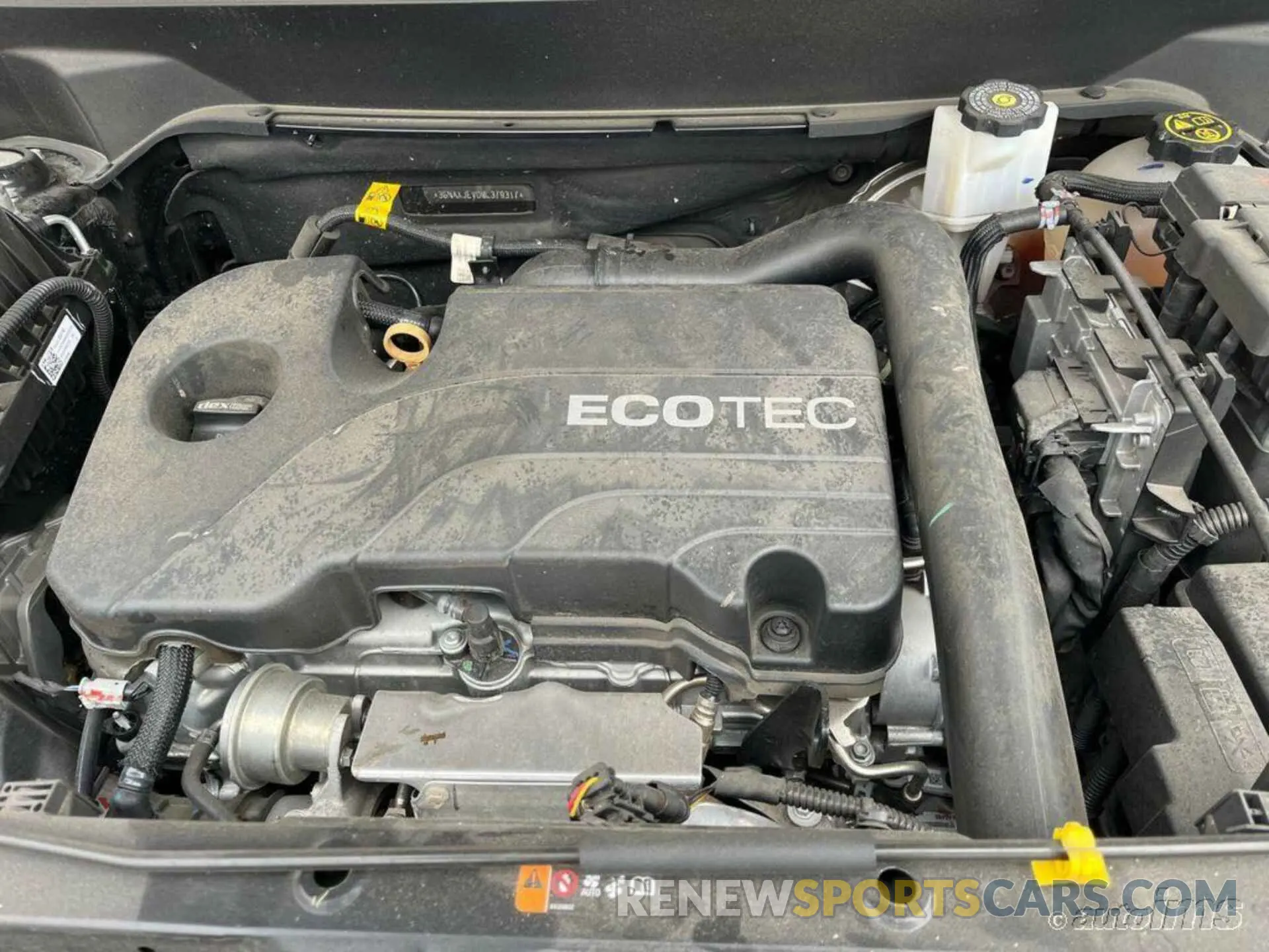 7 Photograph of a damaged car 3GNAXJEV0ML379317 CHEVROLET EQUINOX 2021
